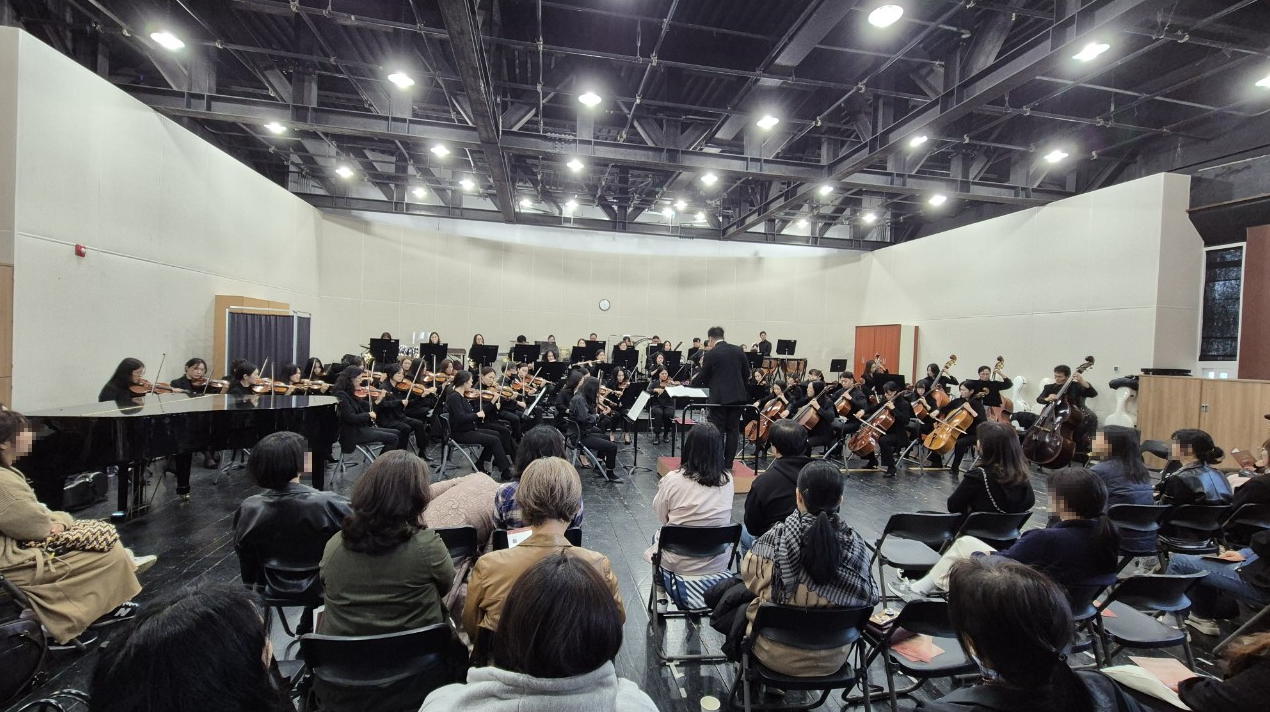 2025년 10월 22일 양주시립교향악단 마티네 콘서트 이미지