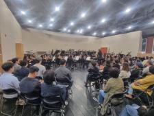 2025년 양주시립교향악단 마티네 콘서트 개최 이미지