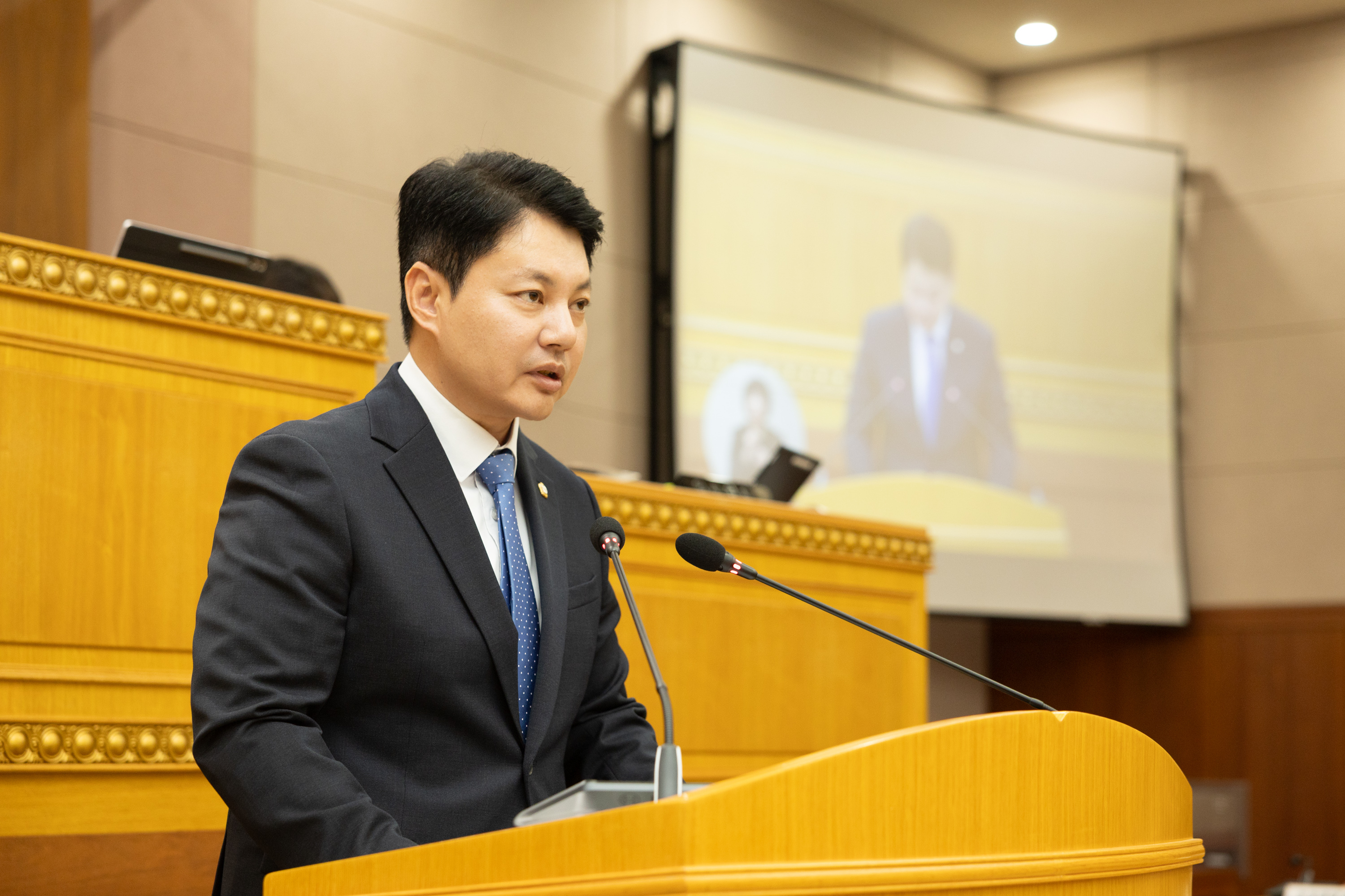 제388회 임시회 폐회… 추경예산안 원안가결, 건의안 2건 채택 이미지1