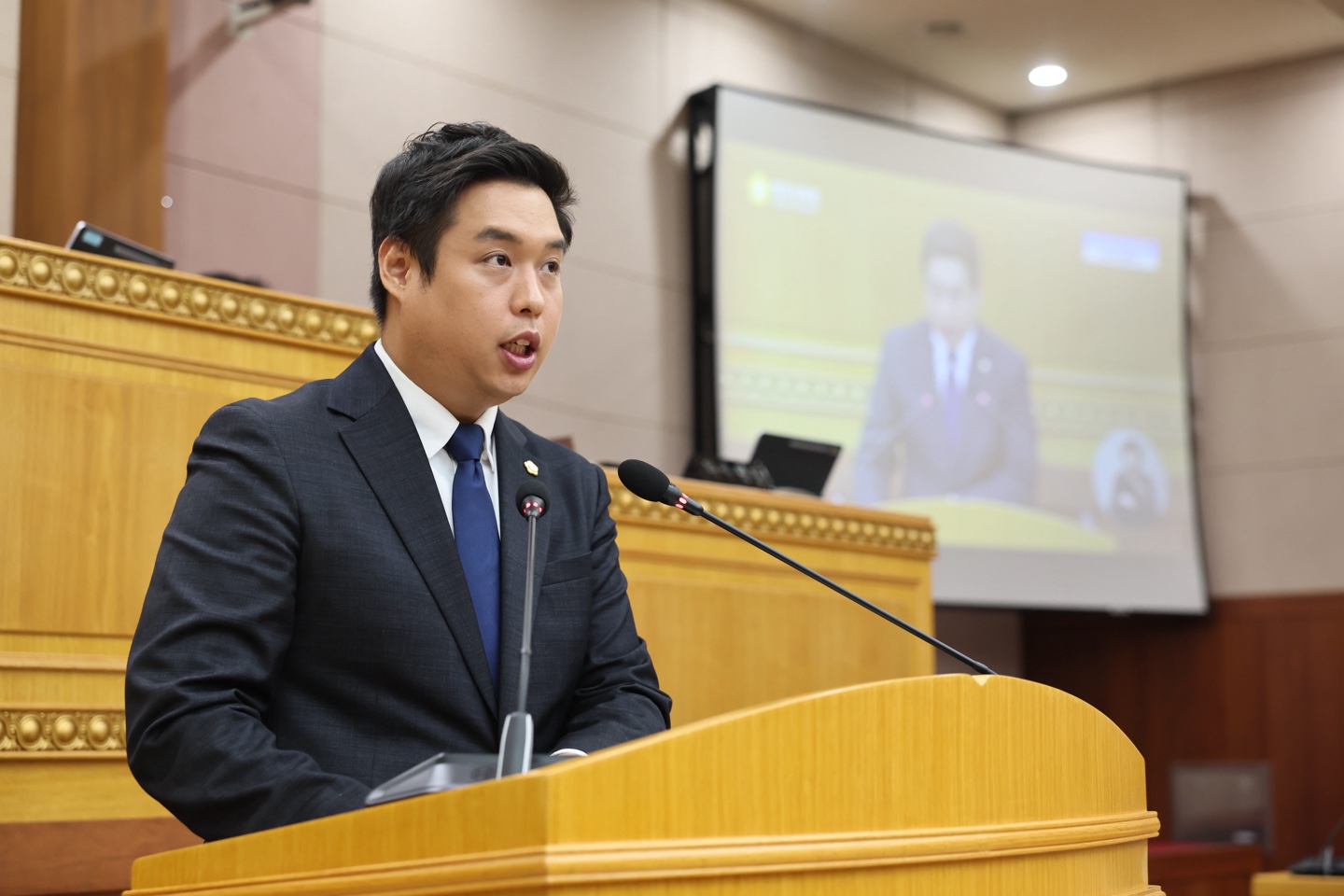 양주시의회, 군소음 피해지역 실질적 보상체계 확립･부단체장 임명 촉구 이미지1