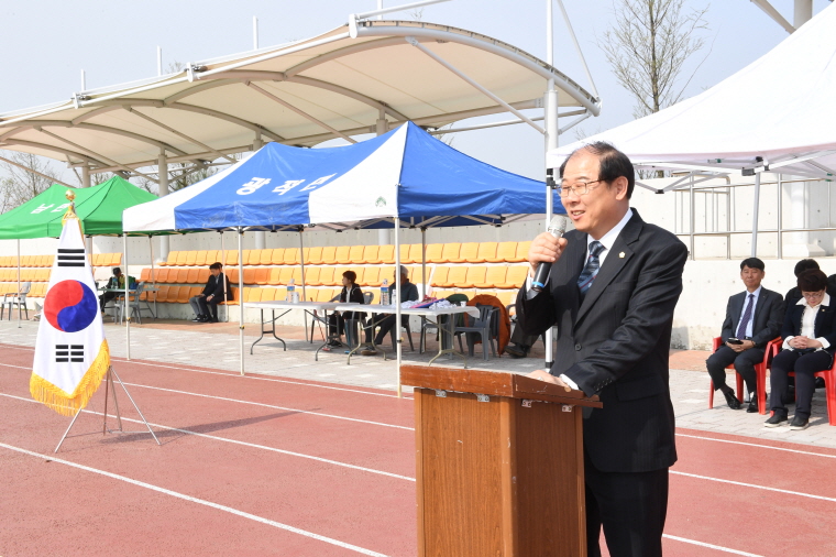 제25회 양주시협회장기 게이트볼대회 이미지2