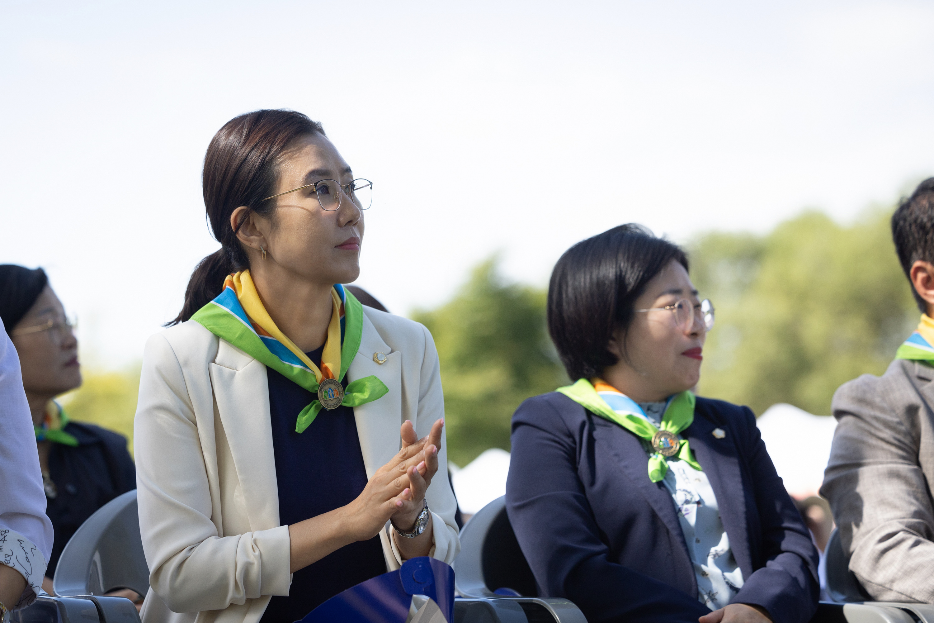 경기도 유아숲 교육대회(2) 이미지1