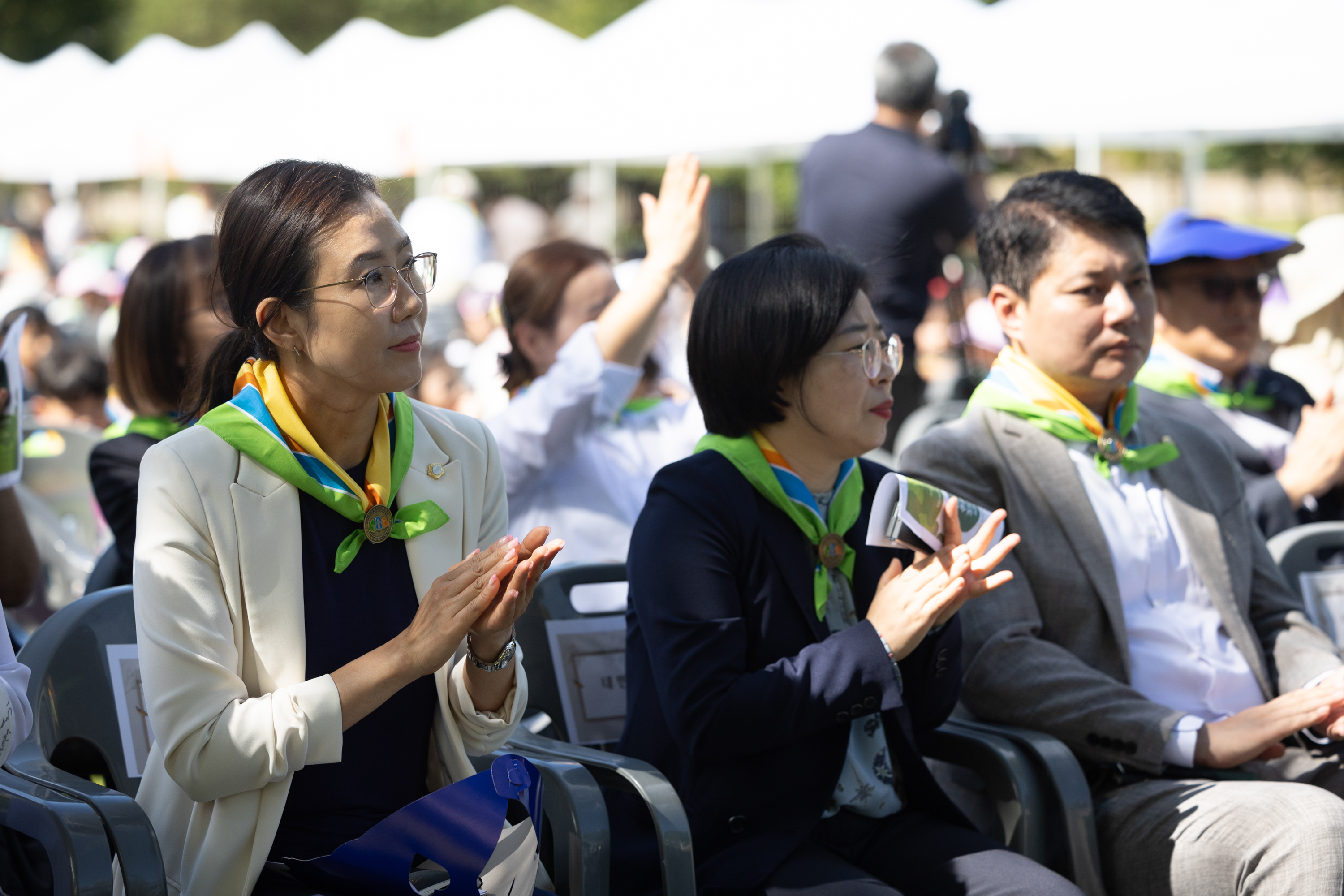 경기도 유아숲 교육대회(2) 이미지9