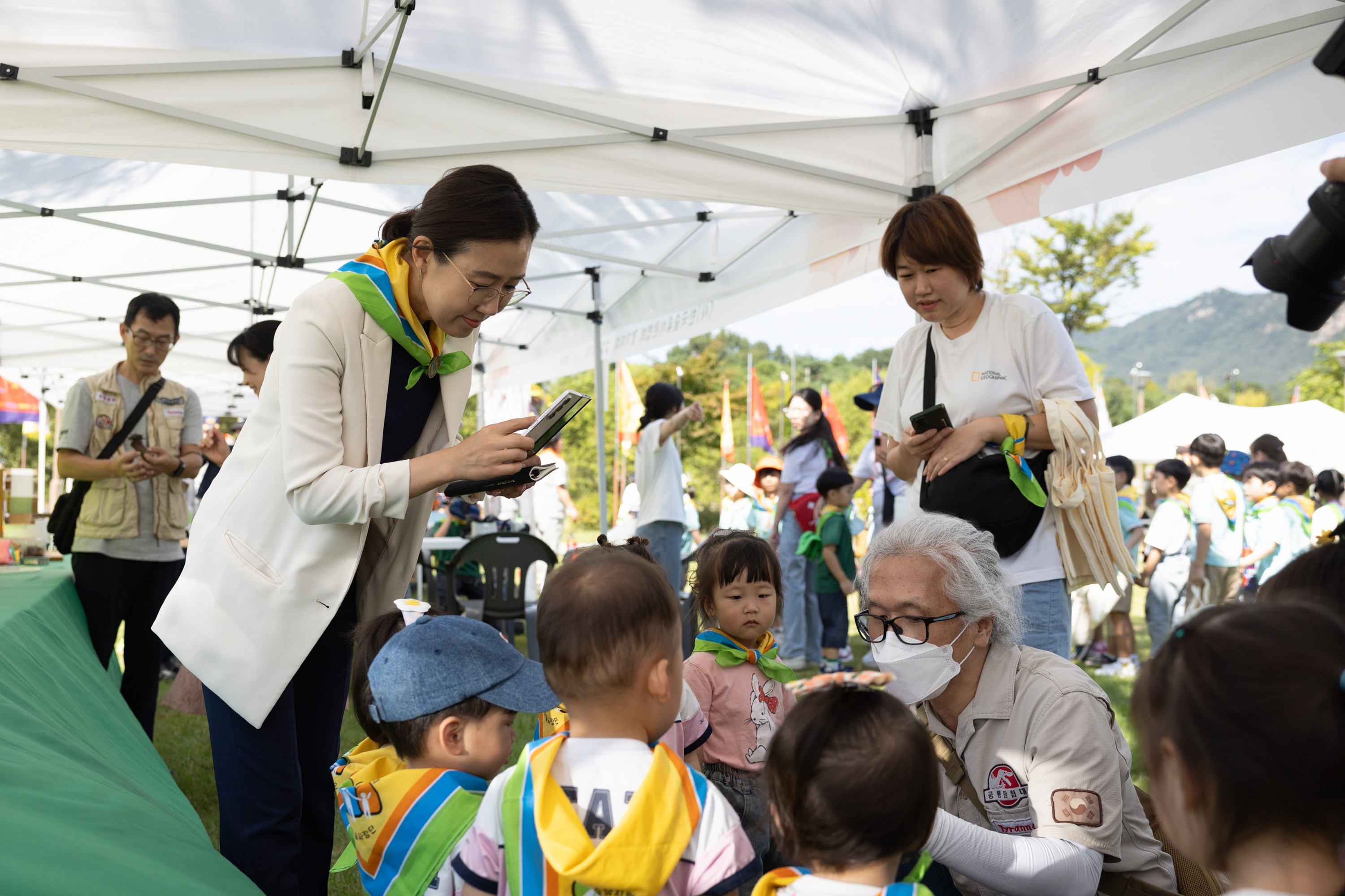 경기도 유아숲 교육대회(3) 이미지15