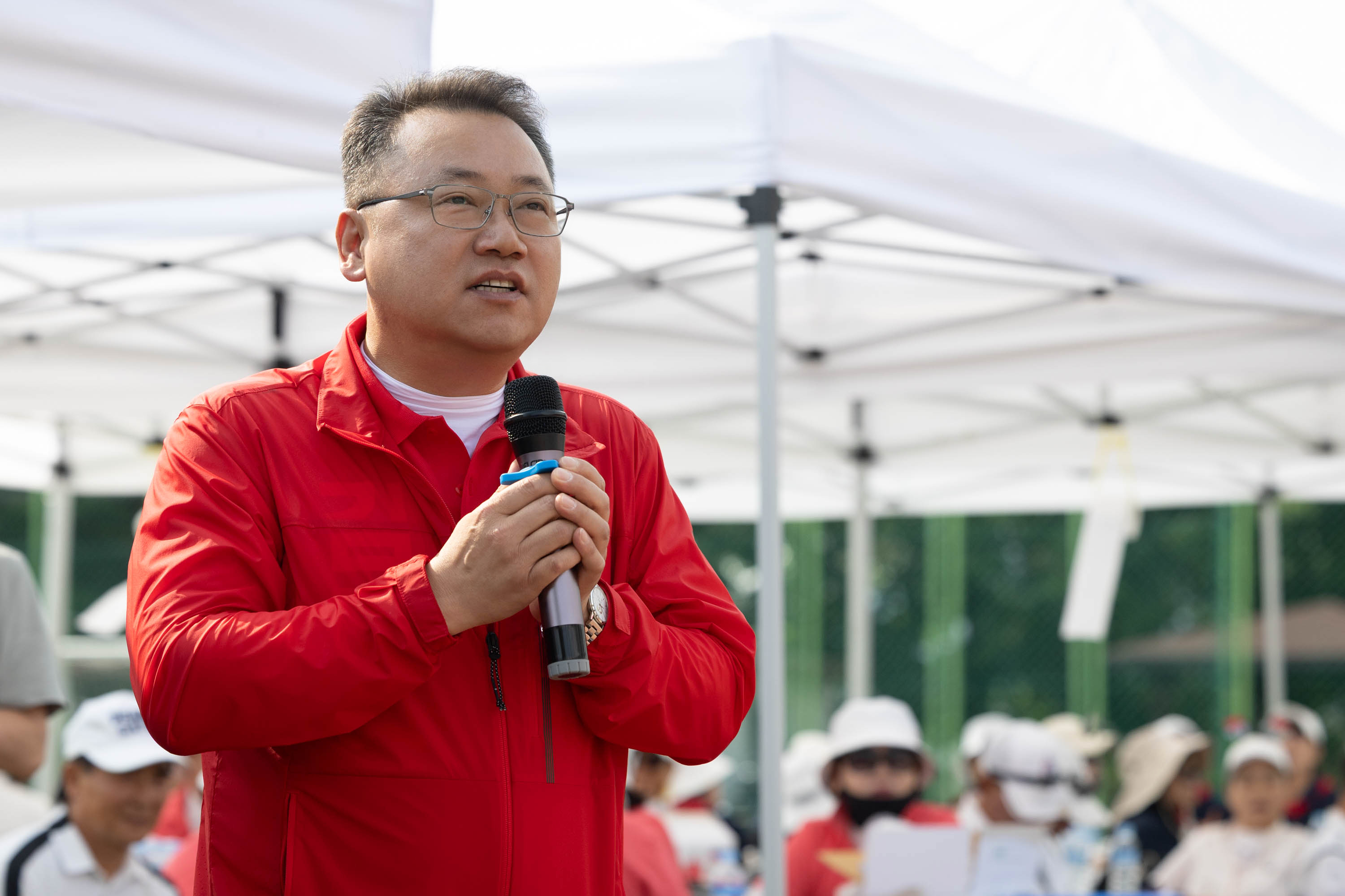 제8회 양주시협회장기 파크골프대회 이미지21
