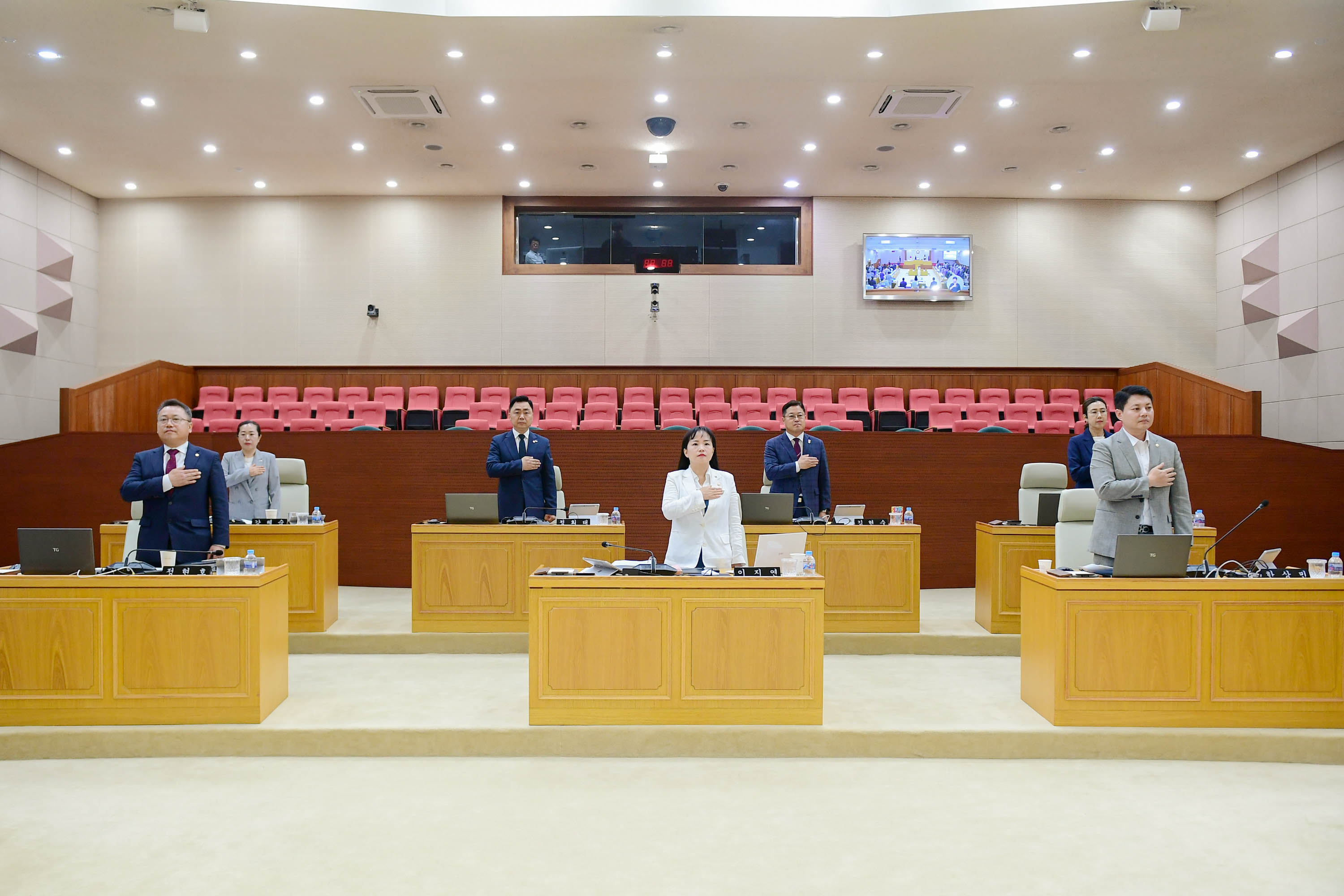 제377회 정례회 제1차 본회의 이미지1