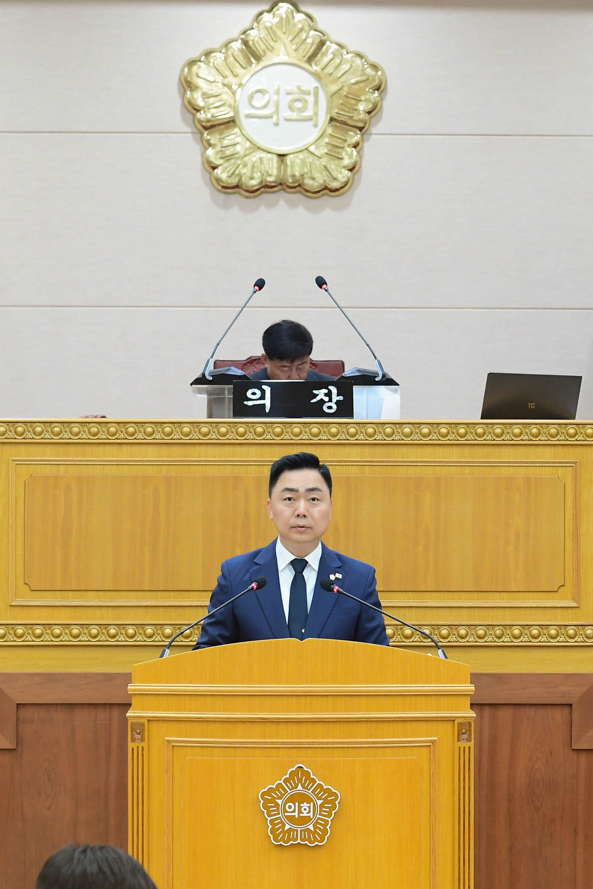 제377회 정례회 제1차 본회의 이미지6