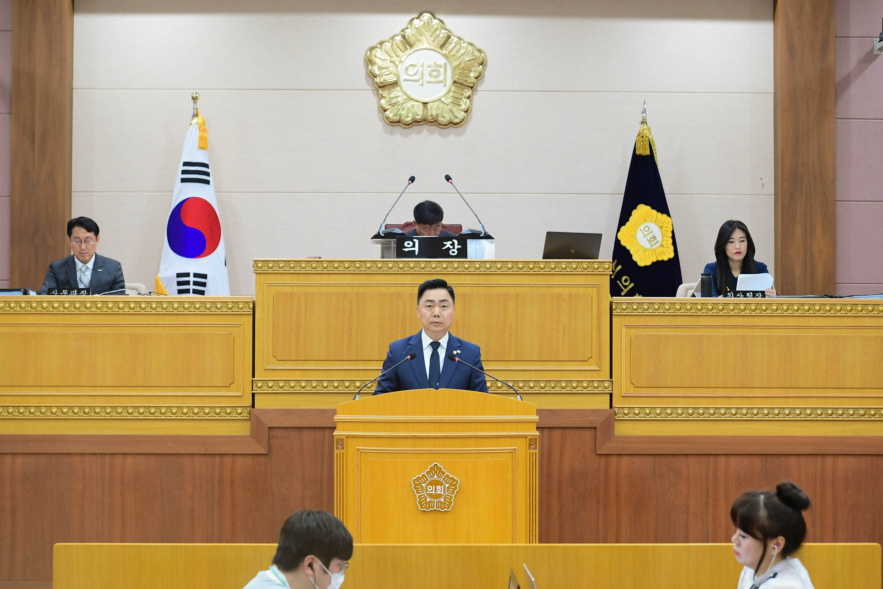 제377회 정례회 제1차 본회의 이미지7