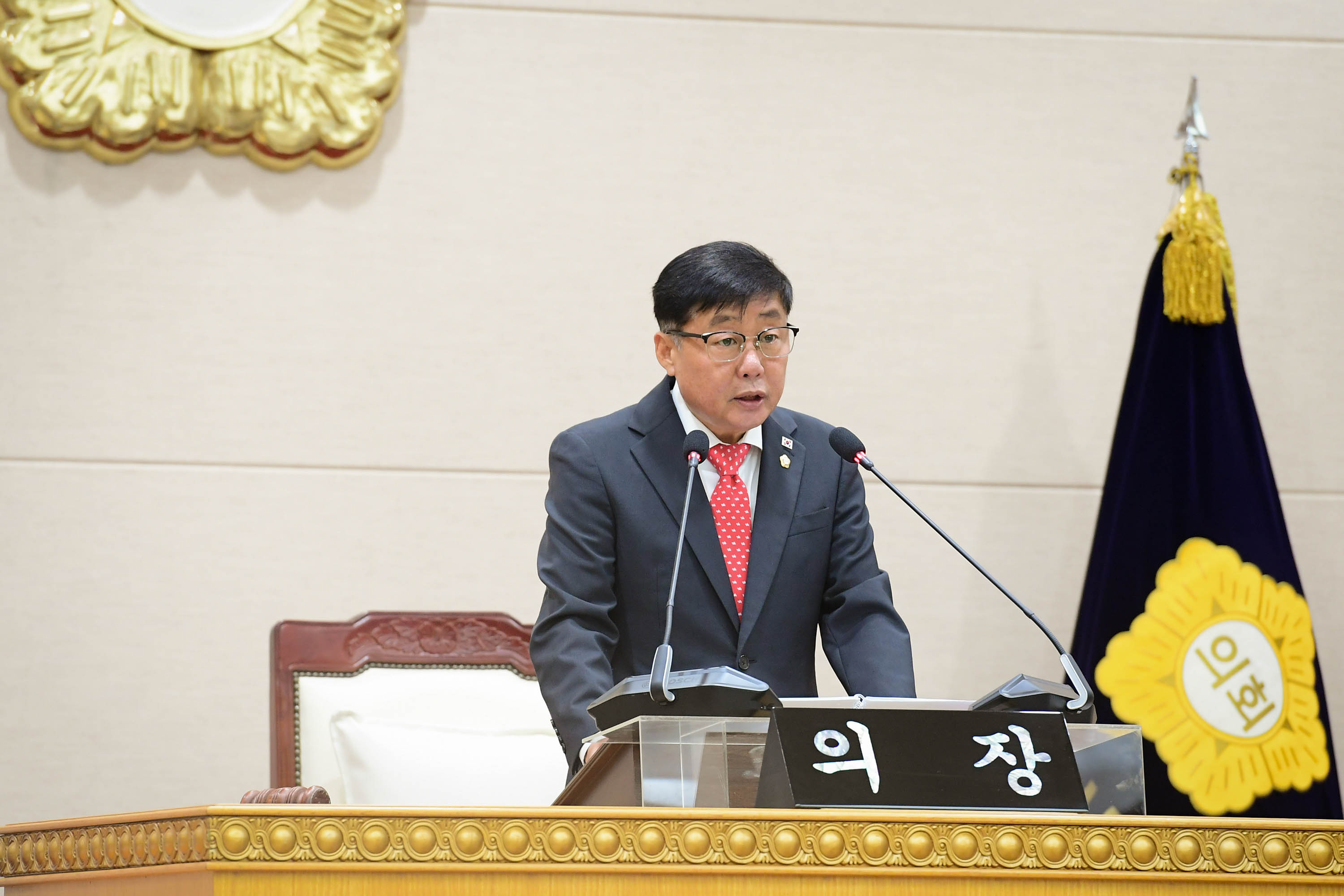 제377회 정례회 제1차 본회의 이미지9
