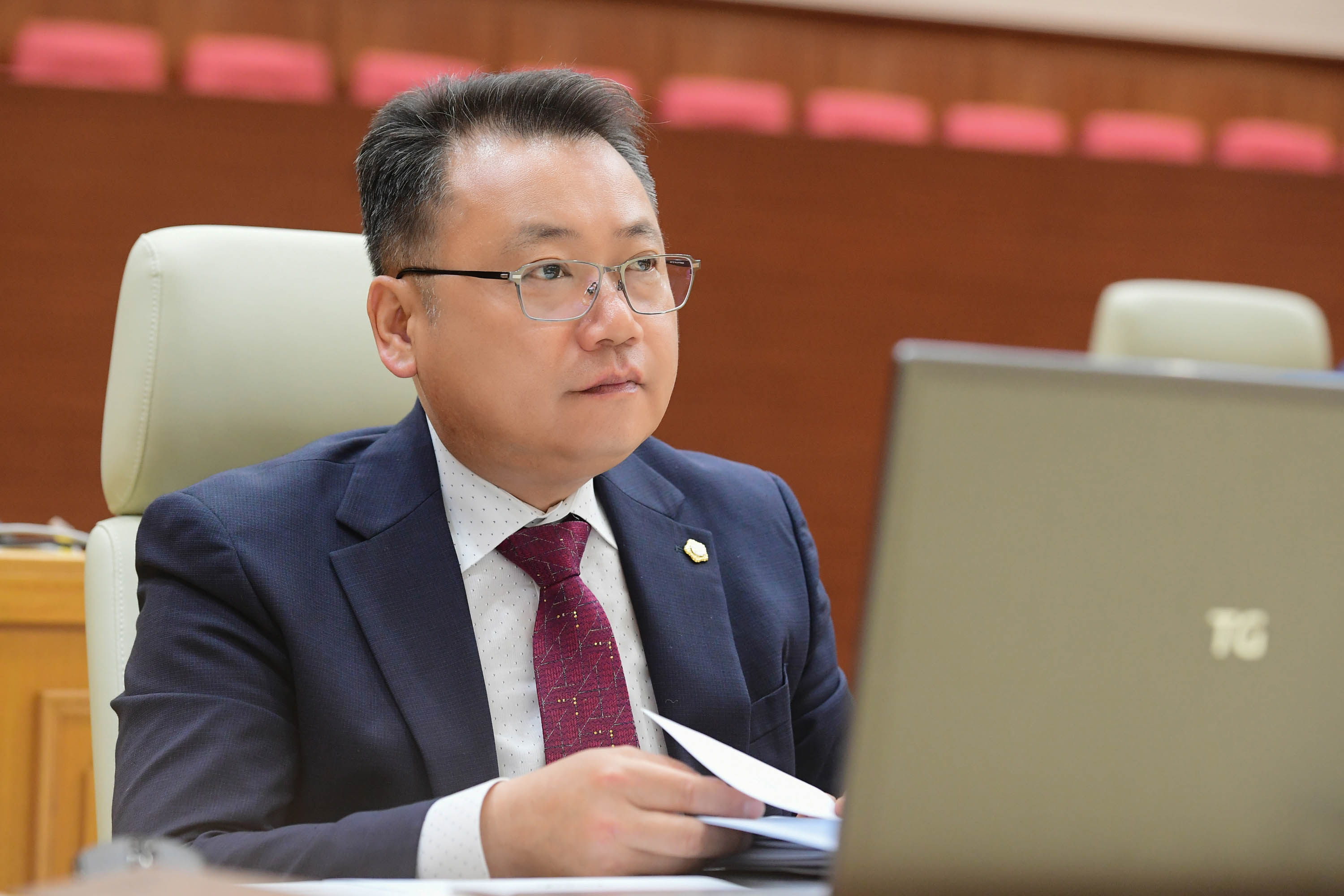 제377회 정례회 제1차 본회의 이미지15