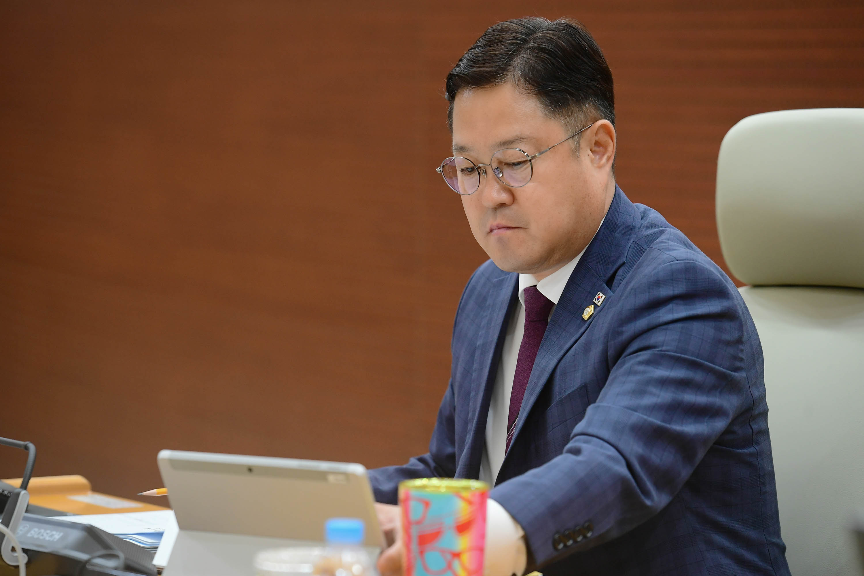 제377회 정례회 제1차 본회의 이미지17