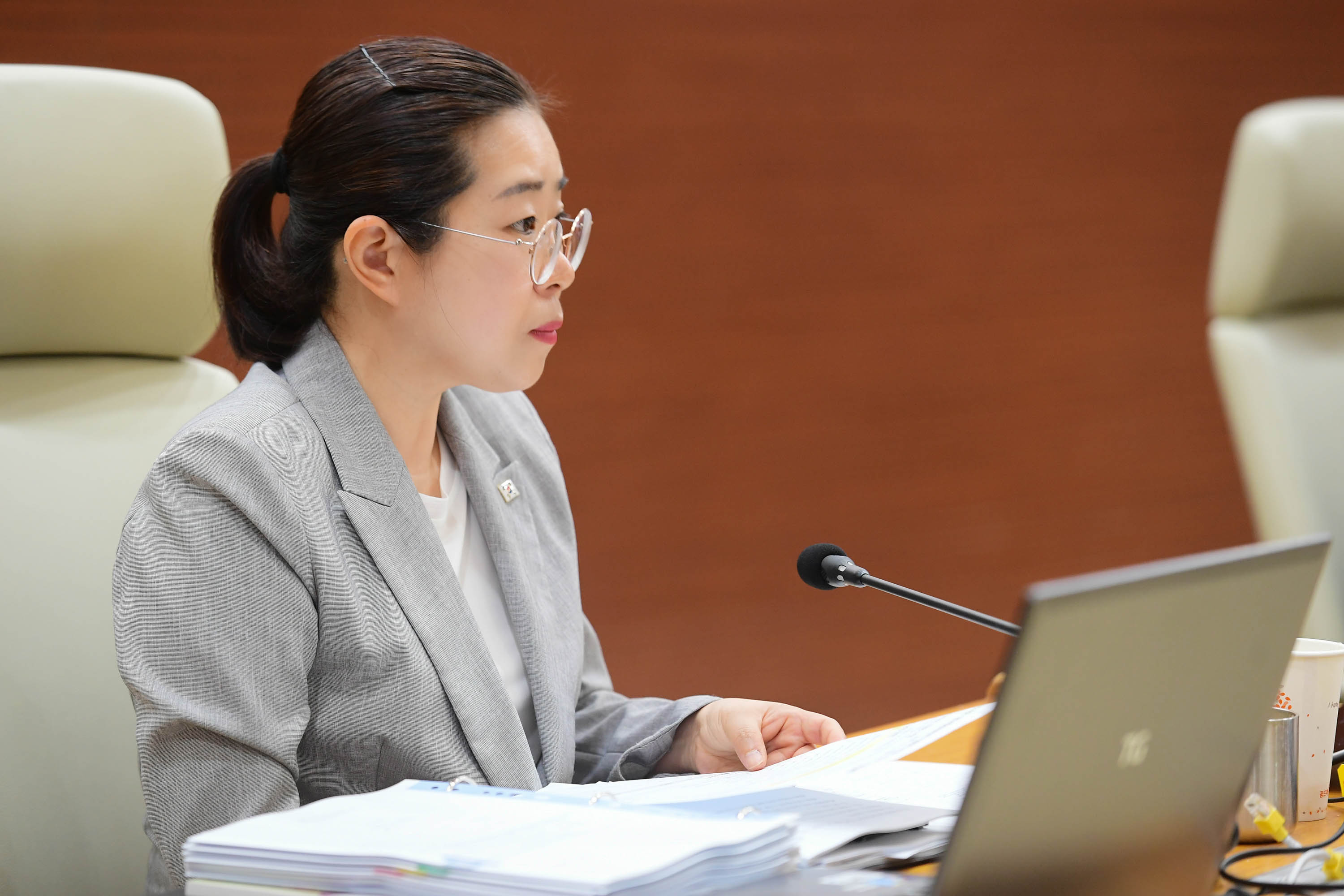 제377회 정례회 제1차 본회의 이미지18