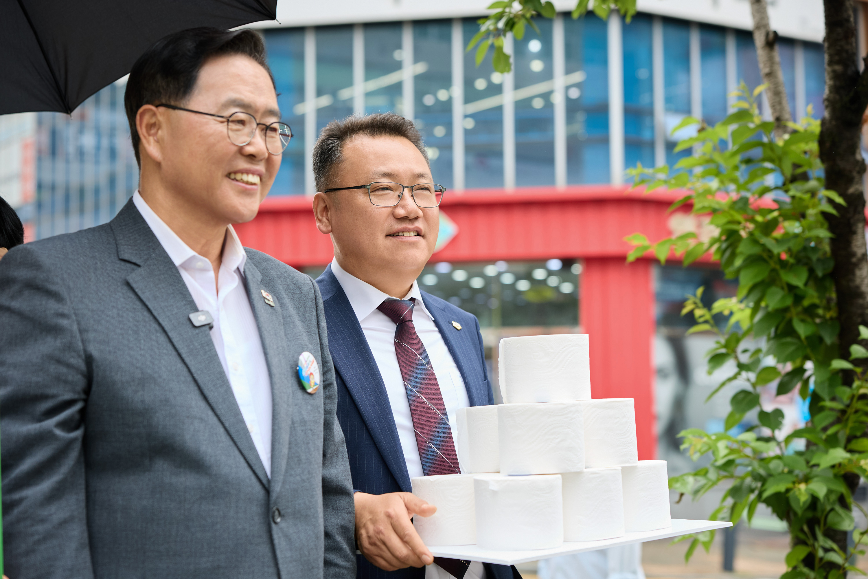 고읍 상권화 활성을 위한 고읍플러팅 행사 홍보 촬영 이미지7