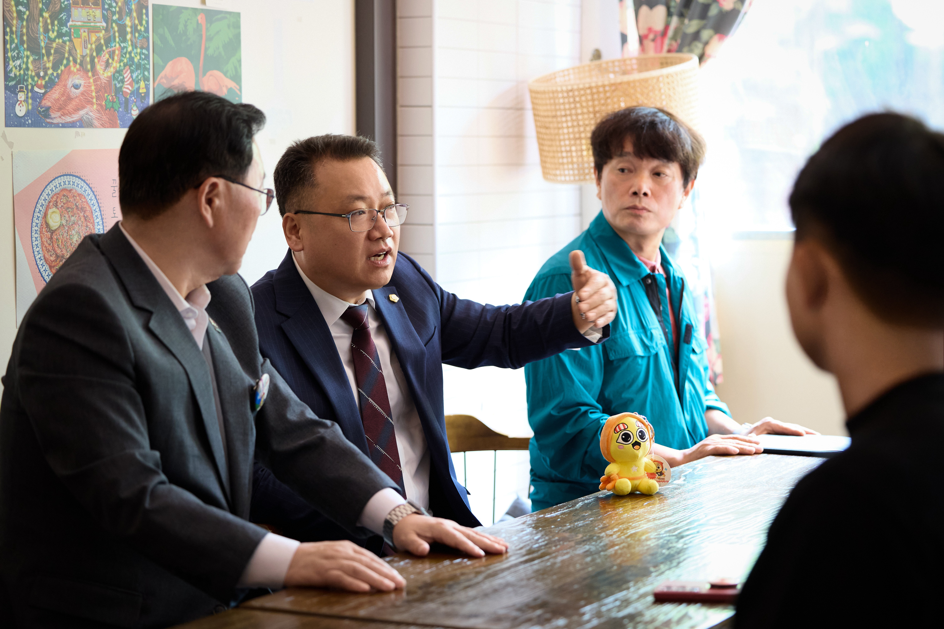 고읍 상권화 활성을 위한 고읍플러팅 행사 홍보 촬영 이미지11