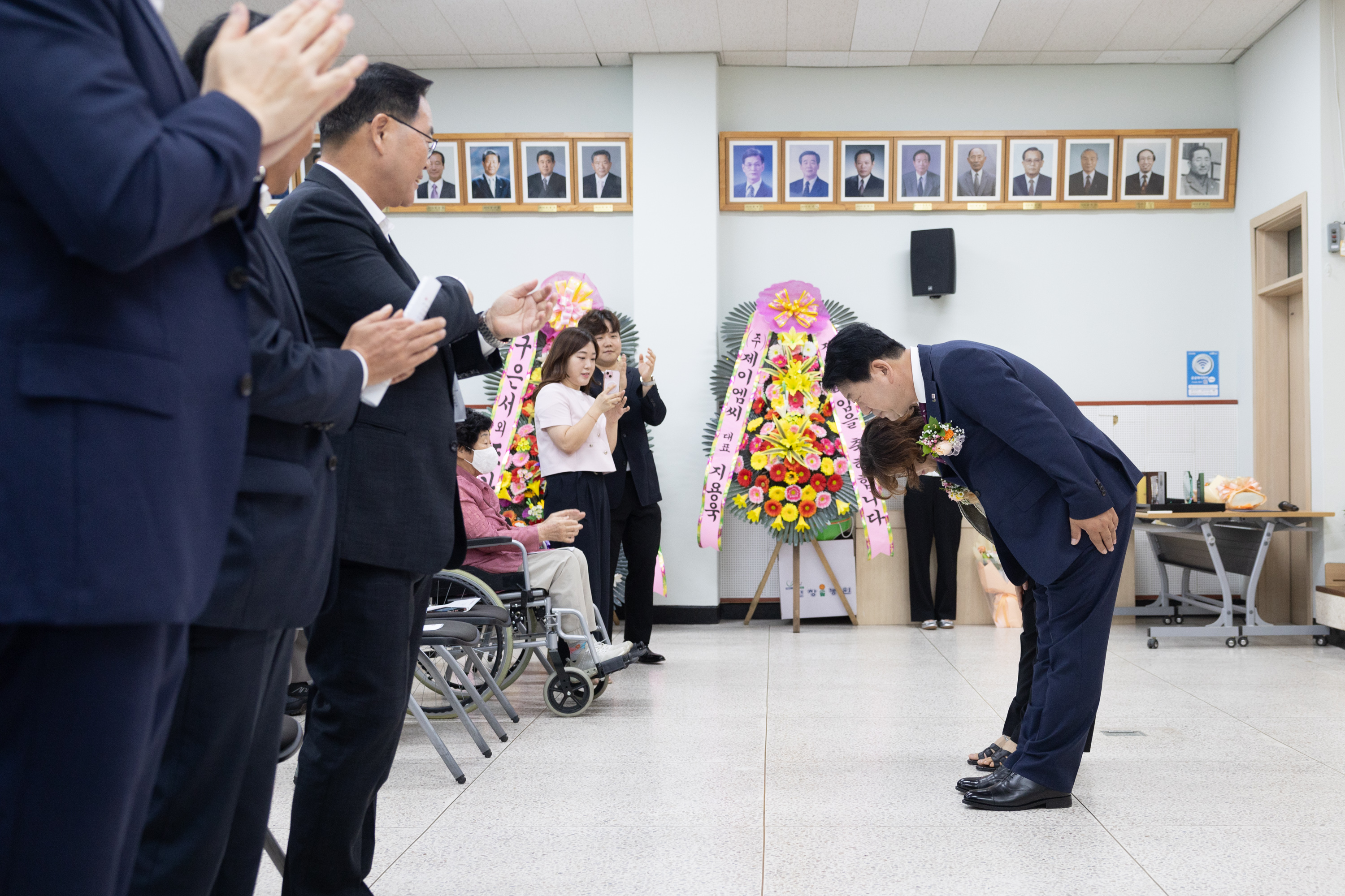 제31대 이승대 농업기술센터장 공로연수식 이미지2