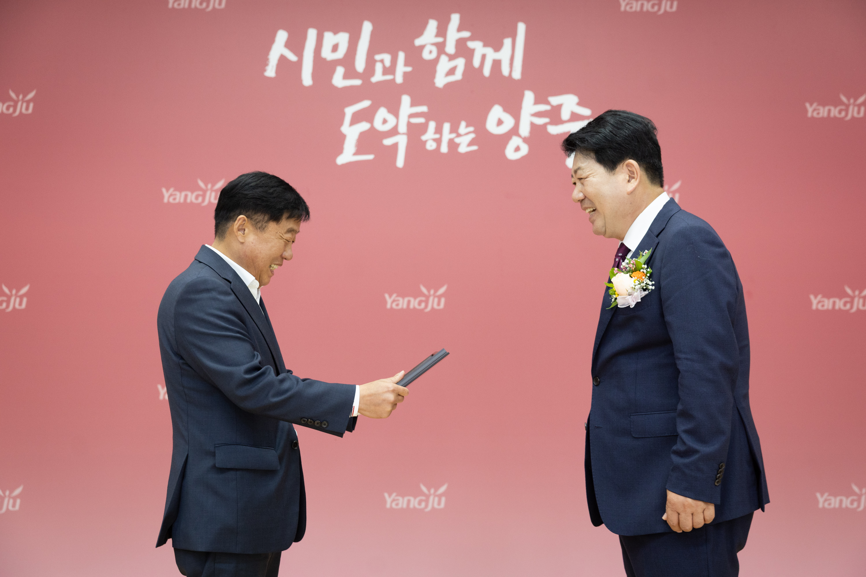 제31대 이승대 농업기술센터장 공로연수식 이미지9