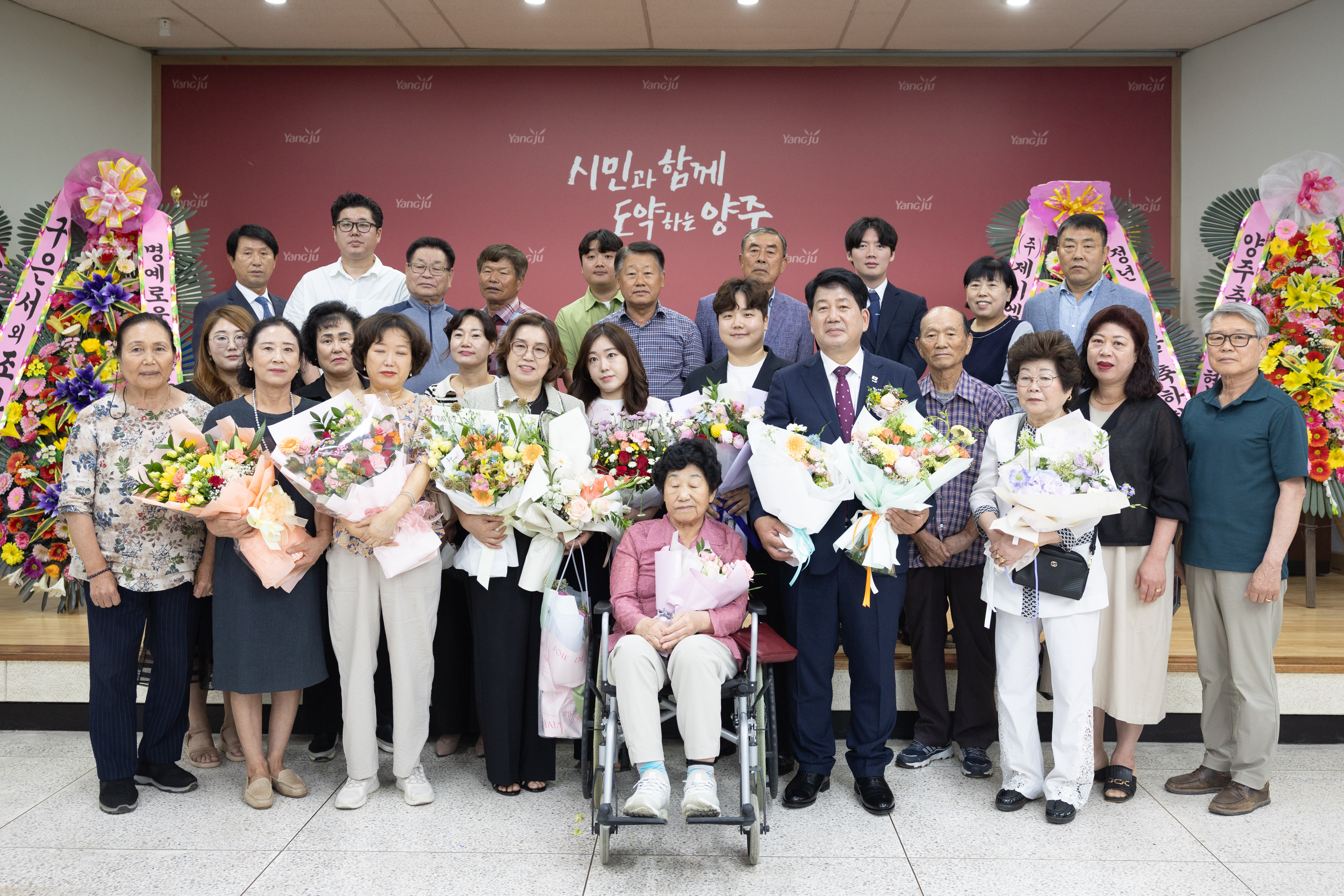 제31대 이승대 농업기술센터장 공로연수식 이미지19
