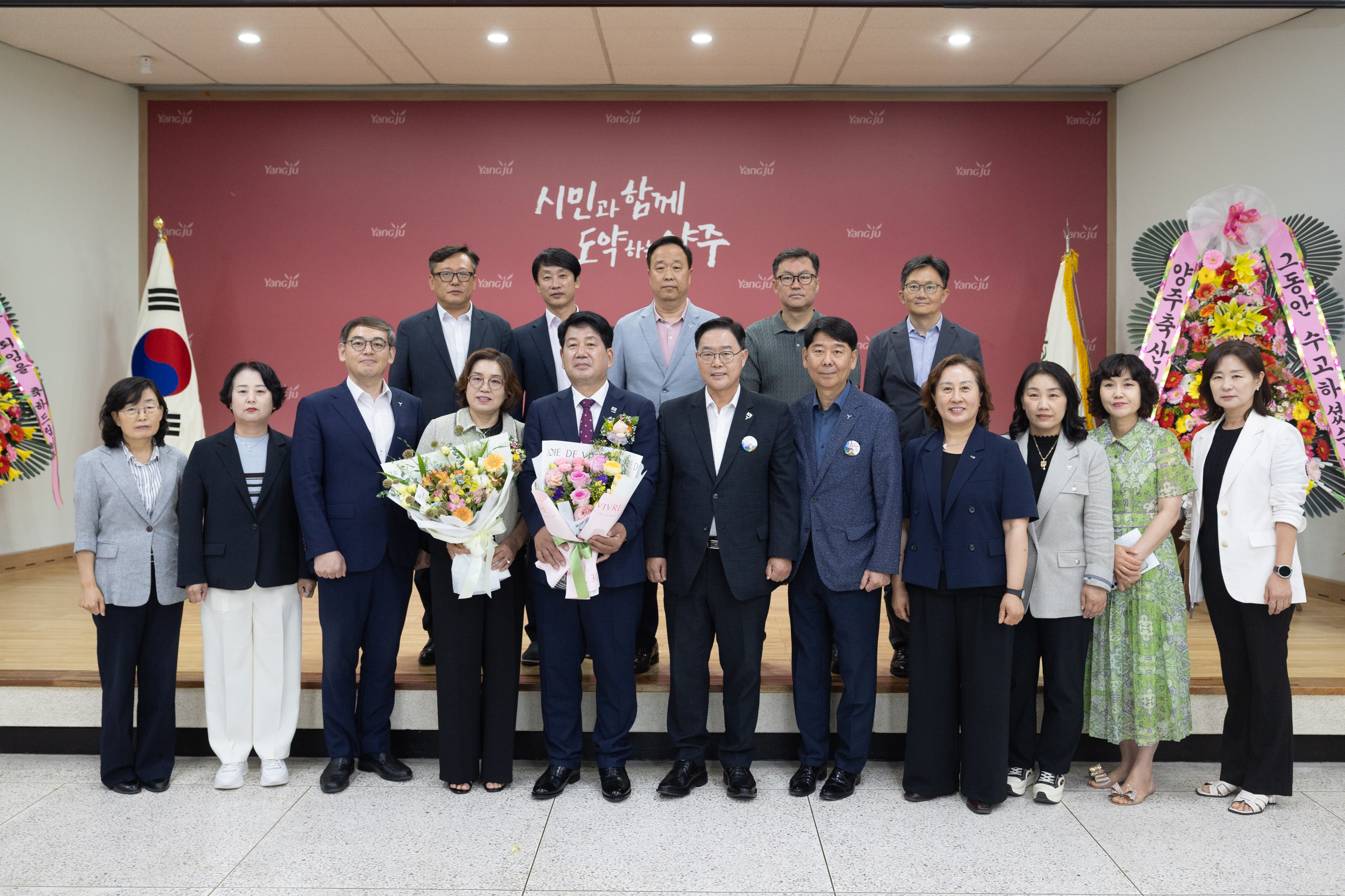 제31대 이승대 농업기술센터장 공로연수식 이미지21