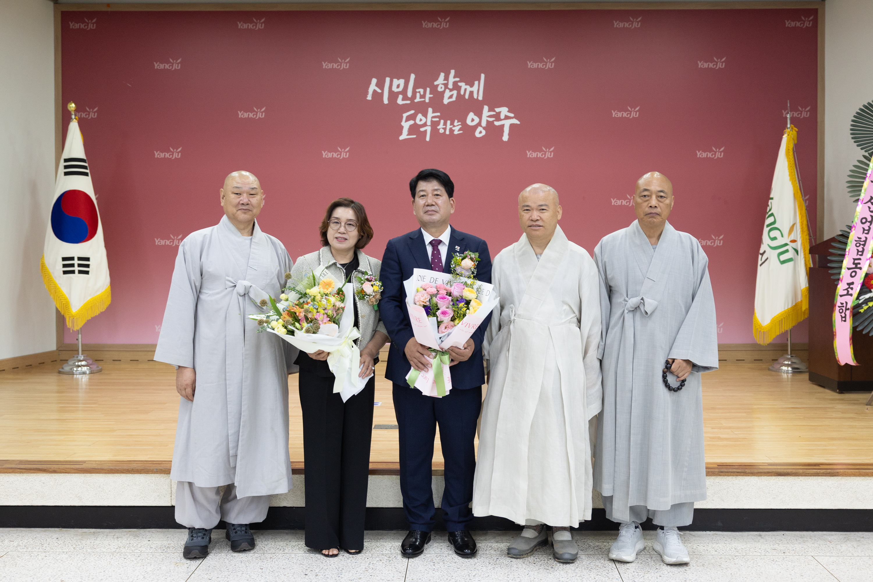 제31대 이승대 농업기술센터장 공로연수식 이미지24