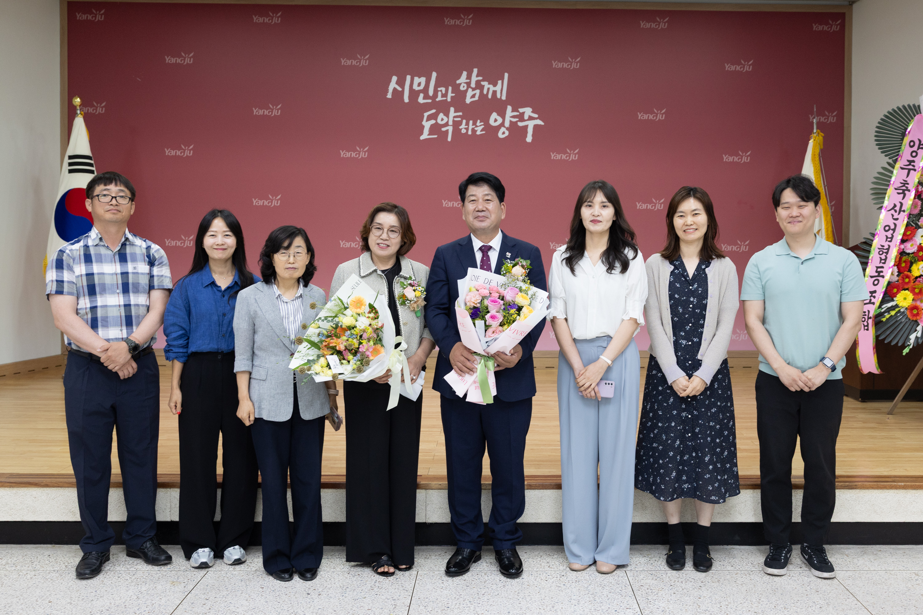 제31대 이승대 농업기술센터장 공로연수식 이미지26