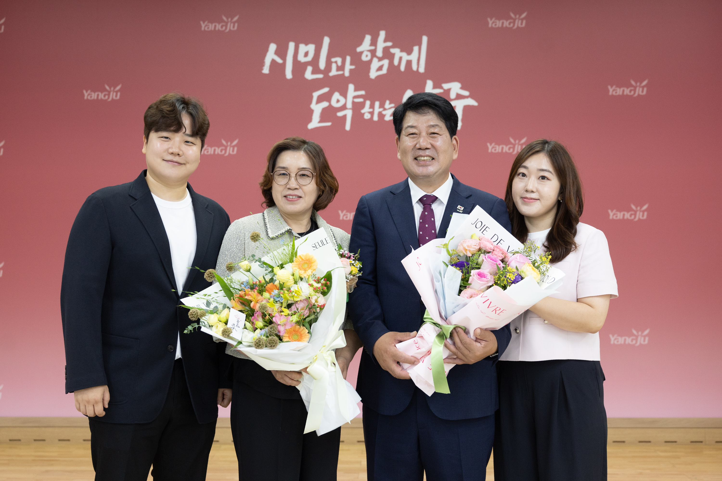제31대 이승대 농업기술센터장 공로연수식 이미지28