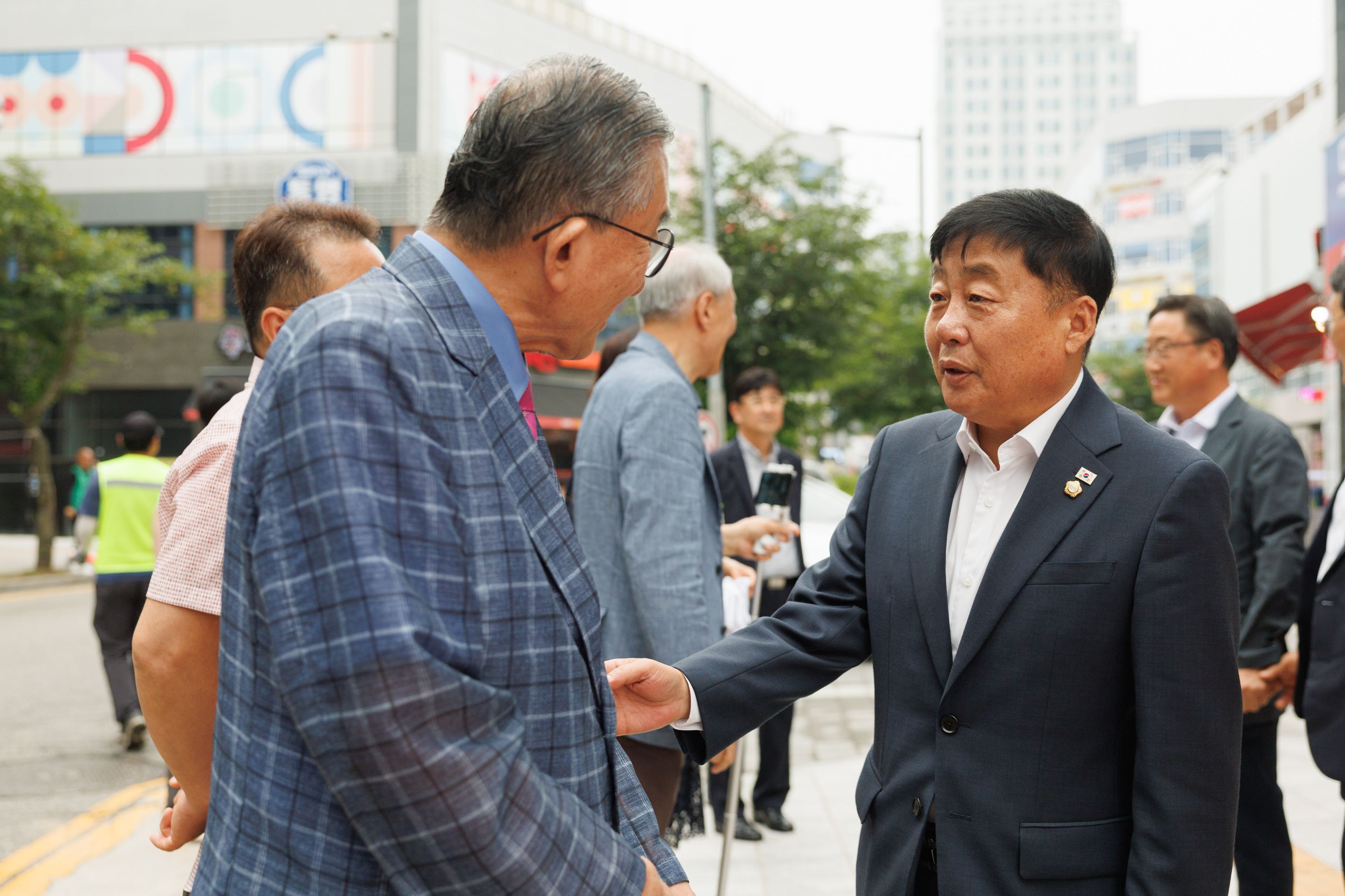 옥정2동 주민자치센터 개소식 이미지3