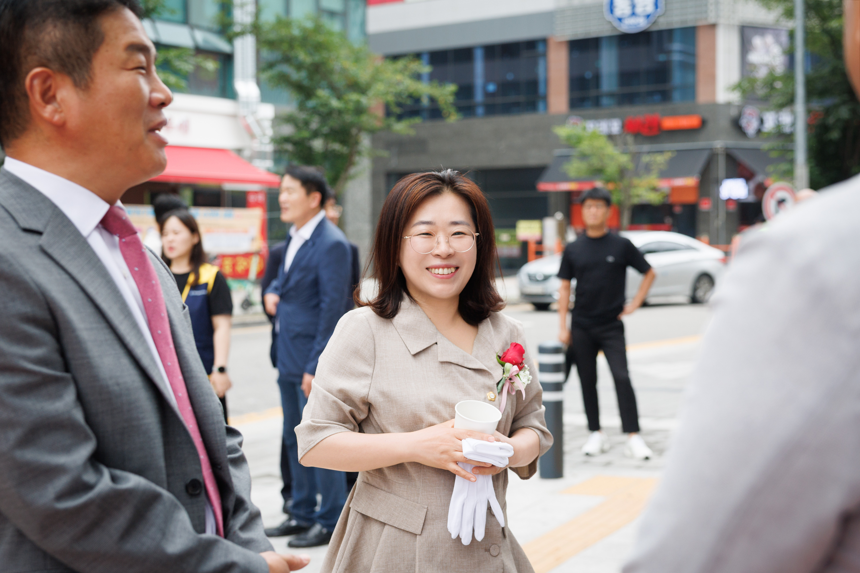 옥정2동 주민자치센터 개소식 이미지4