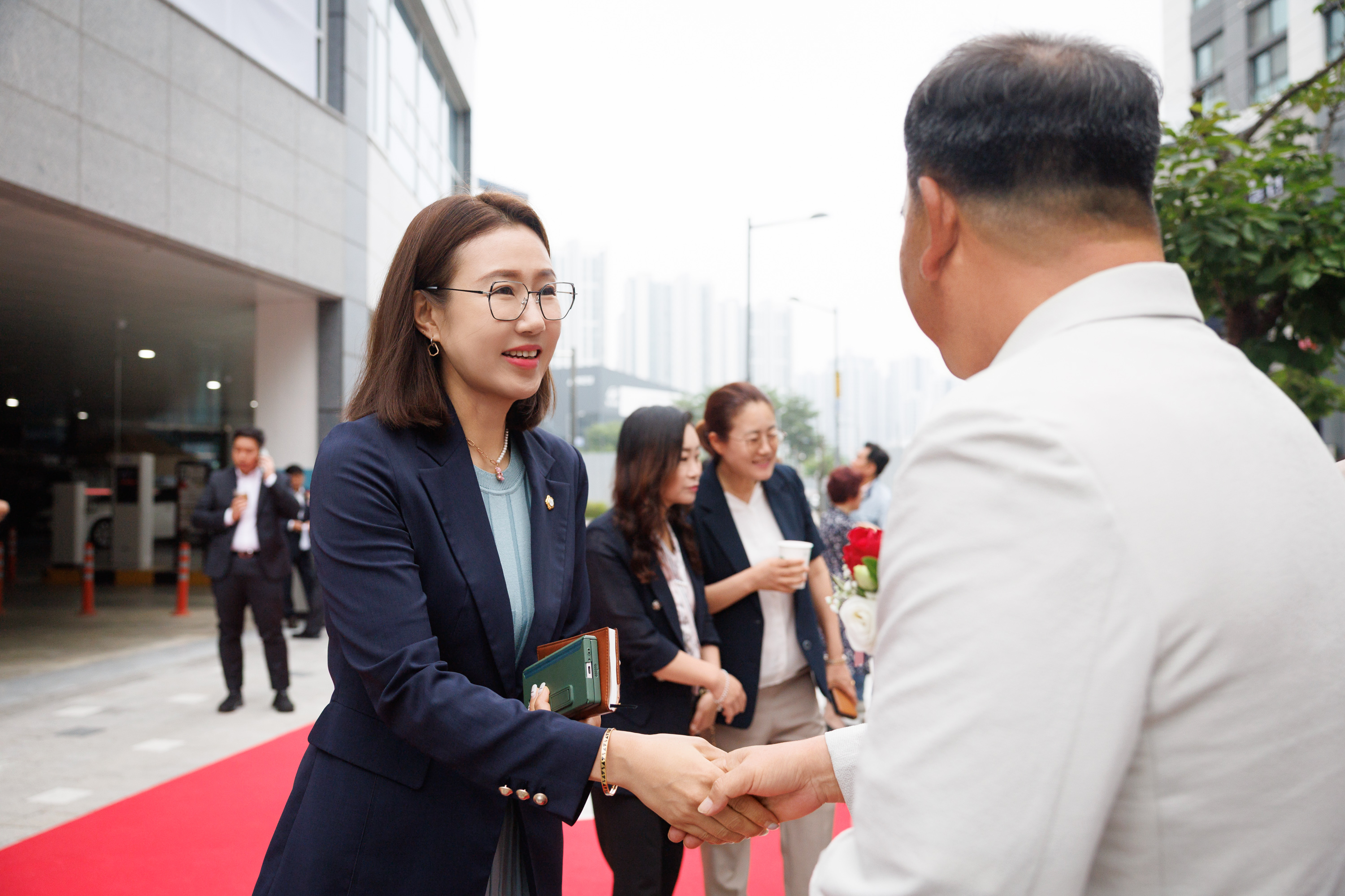 옥정2동 주민자치센터 개소식 이미지7