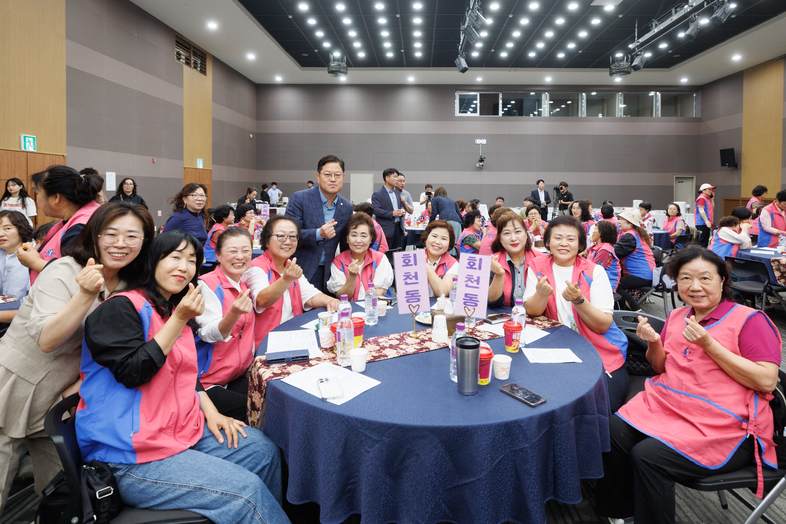 2025년 한국생활개선양주시연합회 한마음대회 이미지3