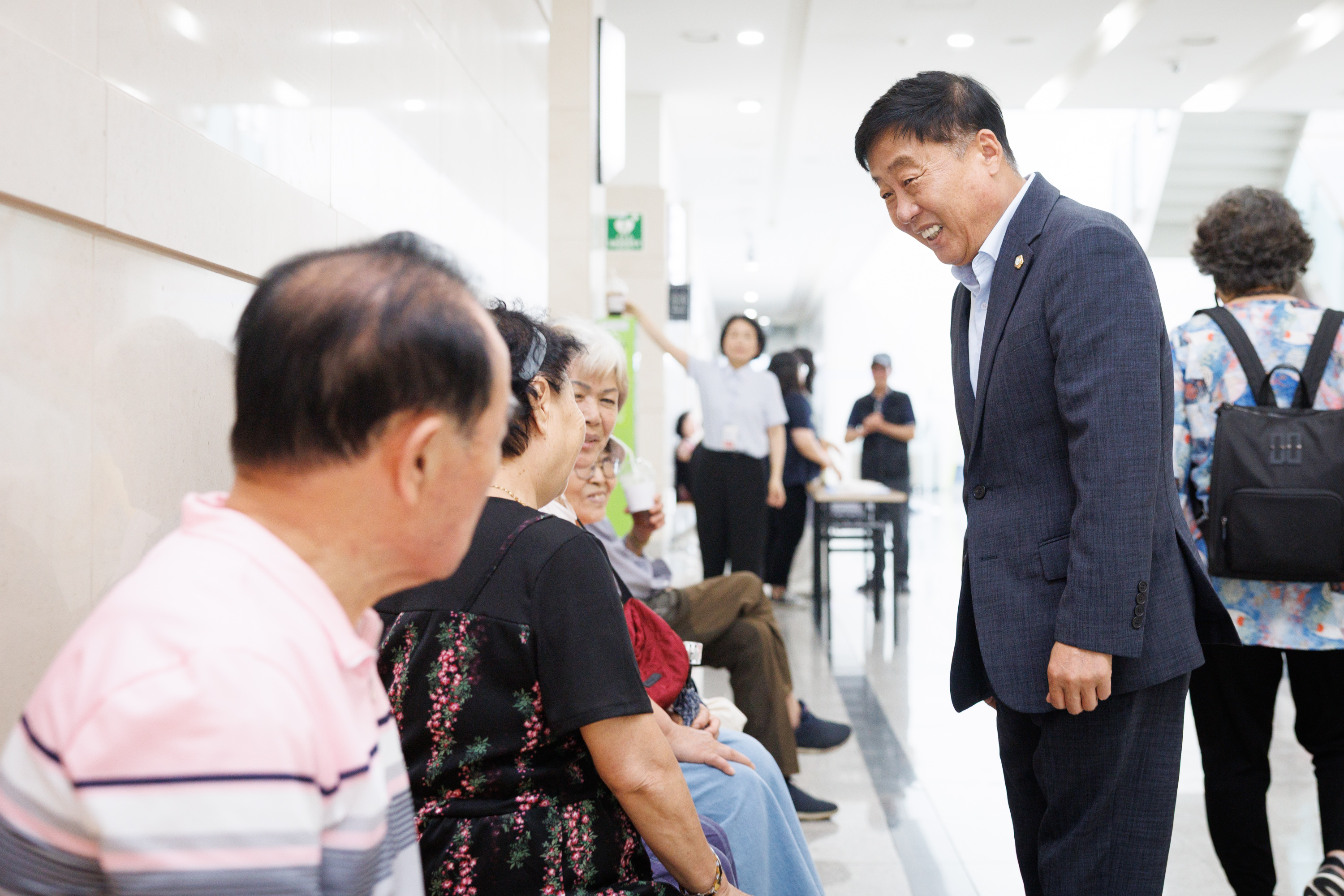 2025년 양주시니어클럽 노인일자리 안전활동교육 이미지1