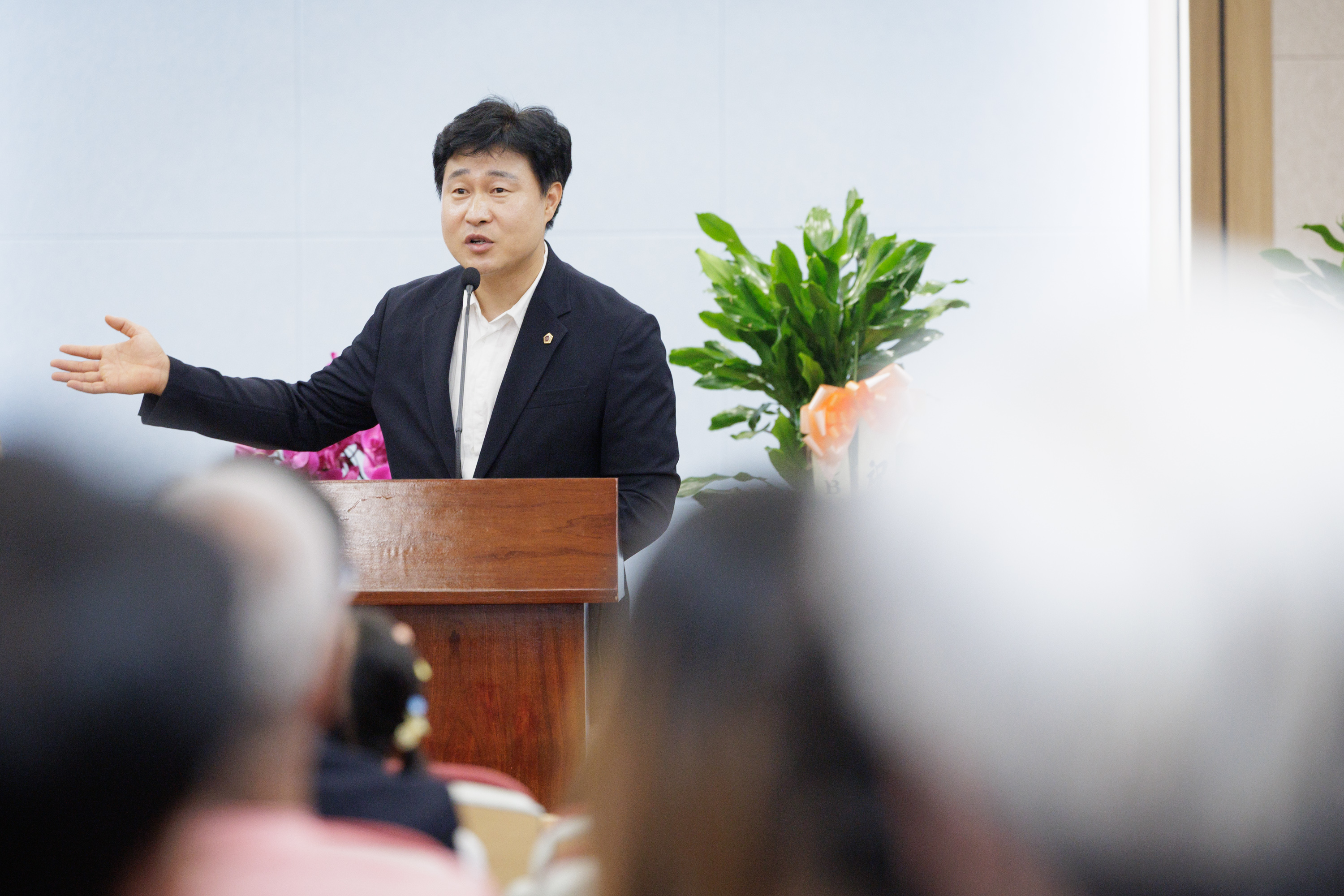 양주 빛오름 이음학교 개교식 이미지9