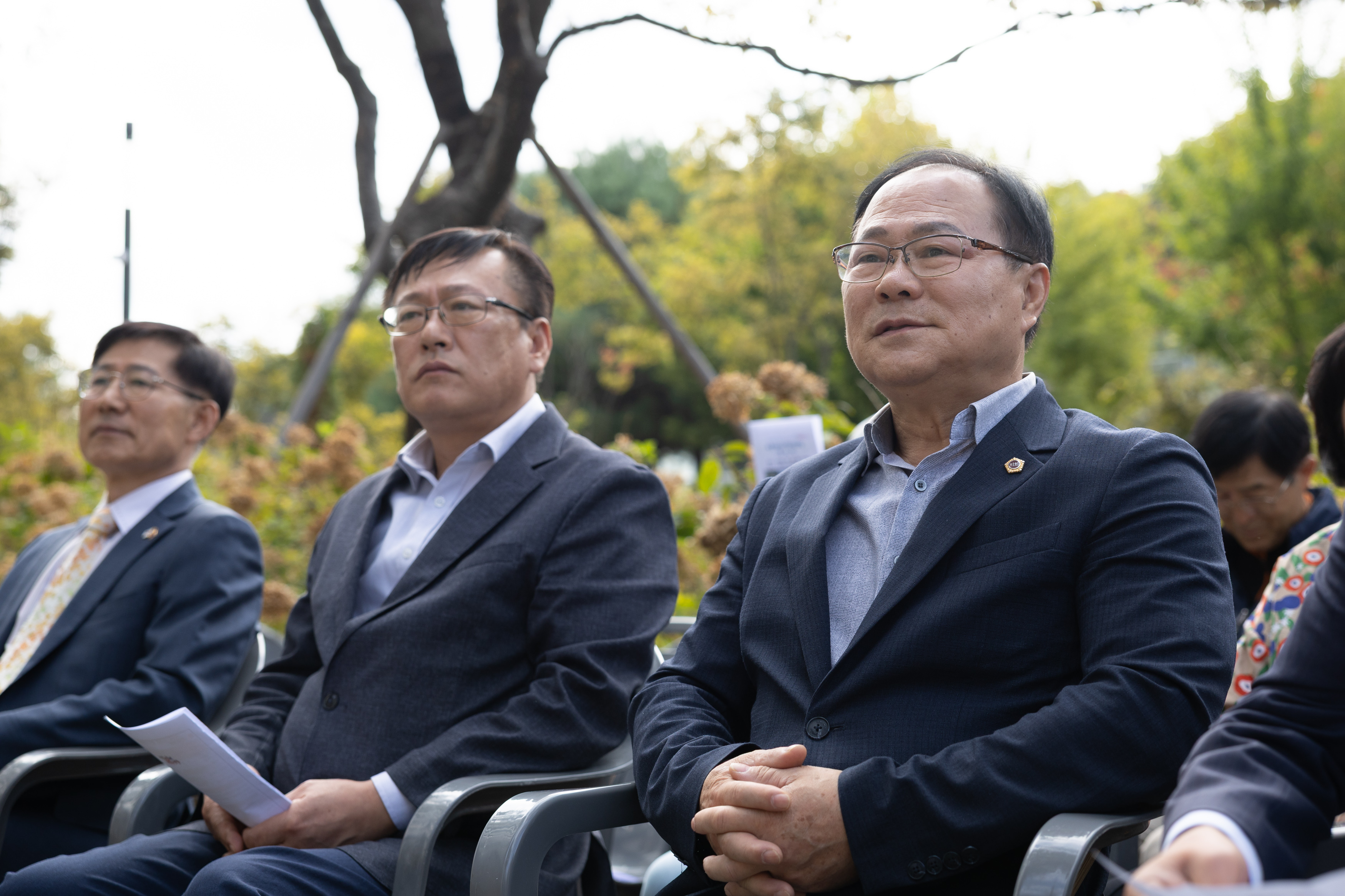 옥정리더스가든 경로당 개소식 이미지6
