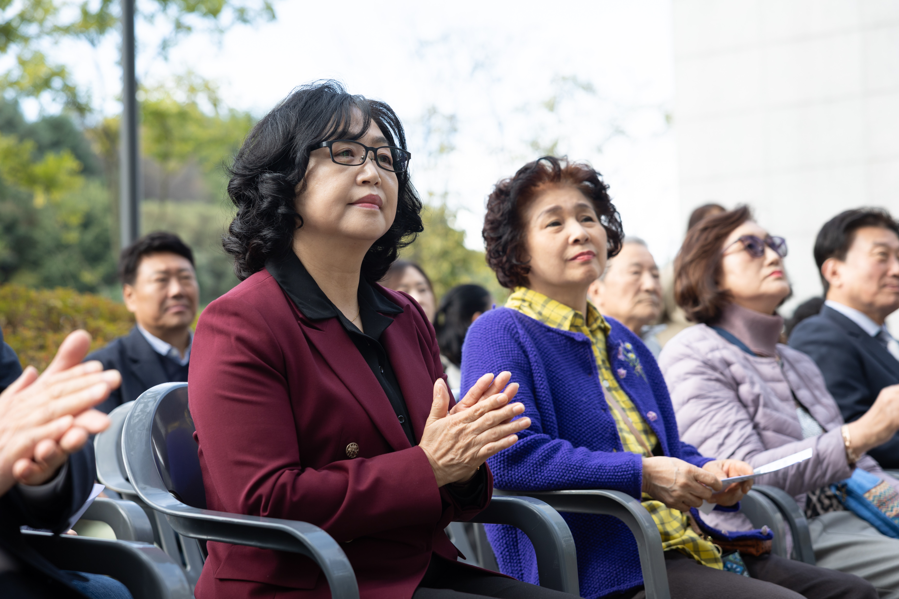 옥정리더스가든 경로당 개소식 이미지7