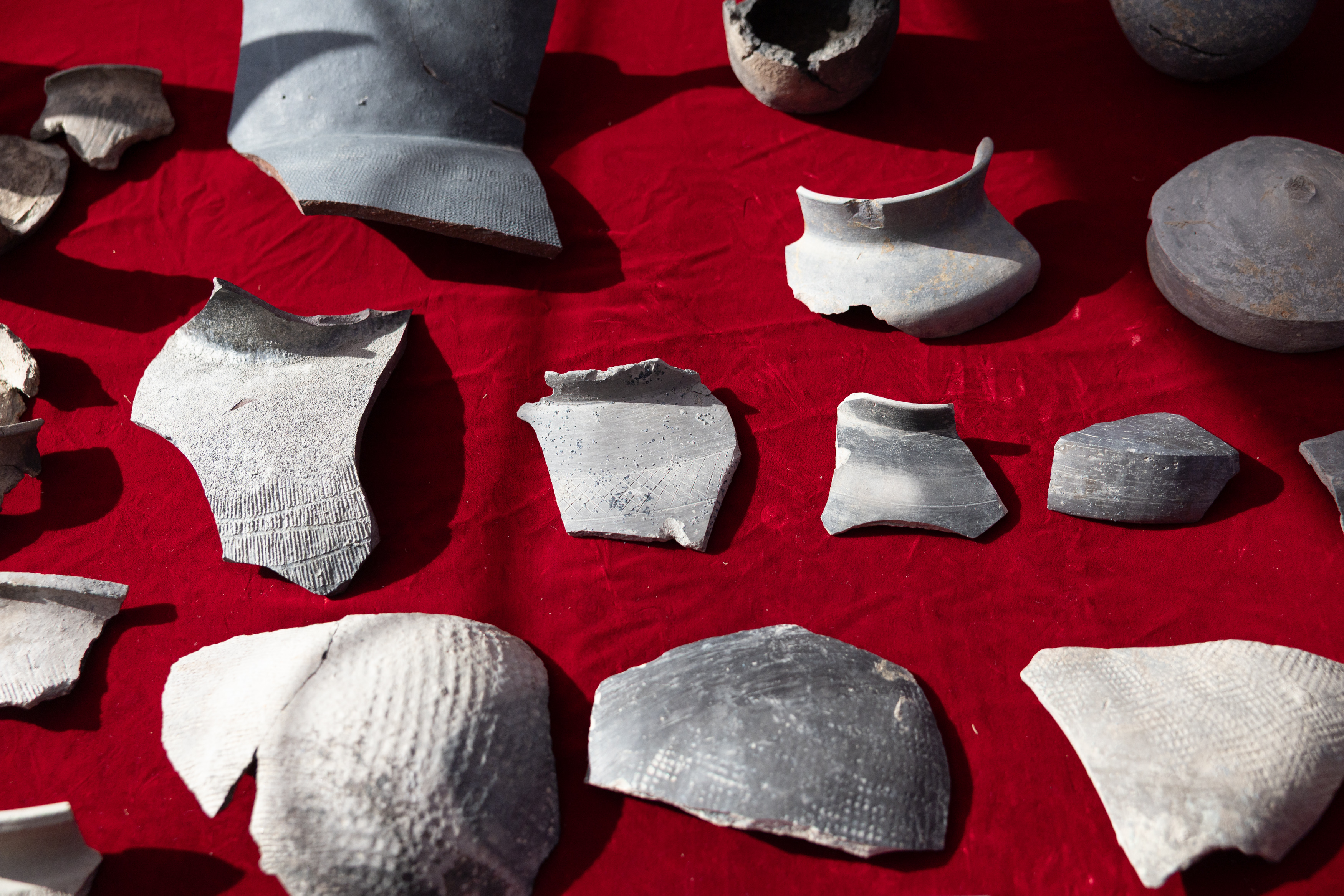 양주대모산성 발굴조사 현장공개 이미지3