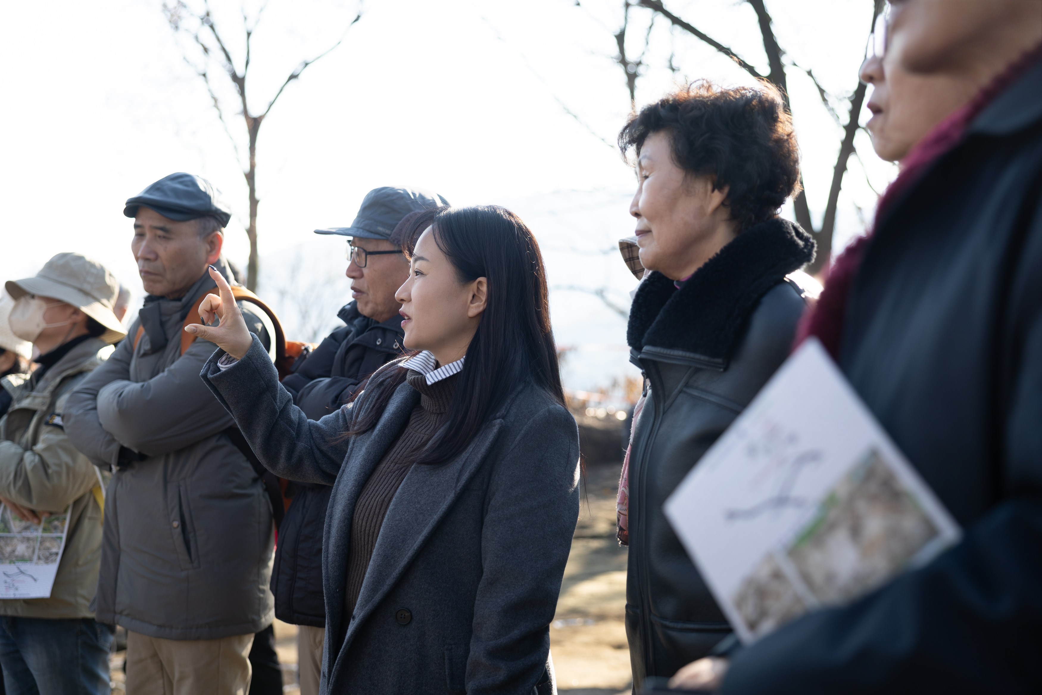 양주대모산성 발굴조사 현장공개 이미지11