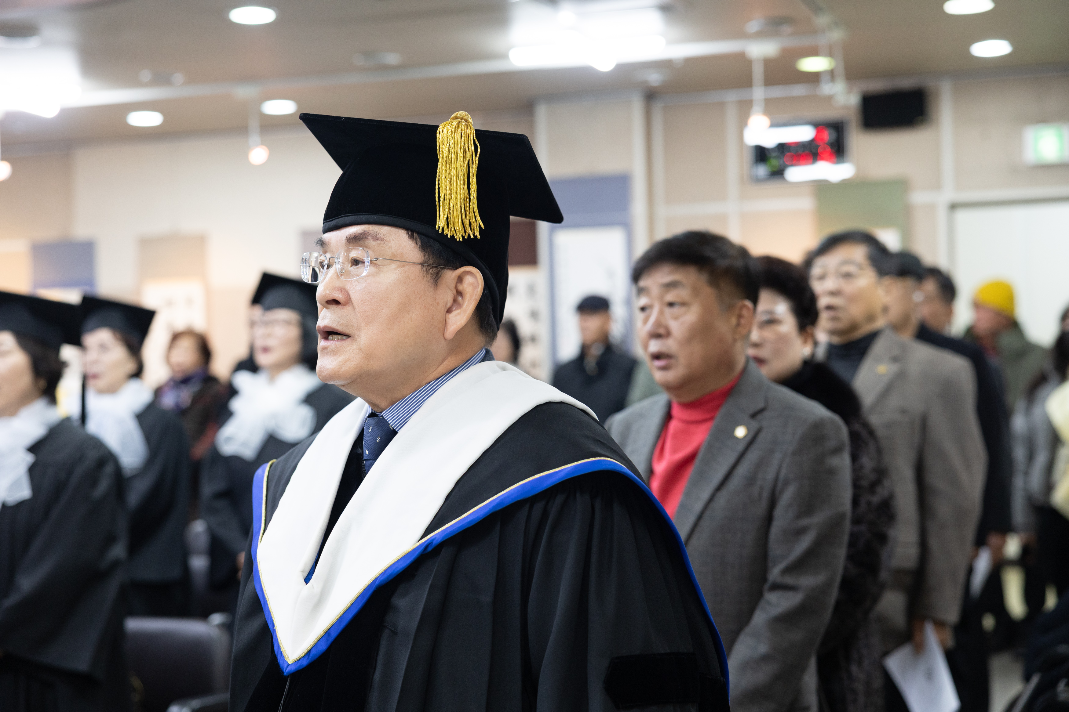 제21기 역사문화대학 수료식 이미지2