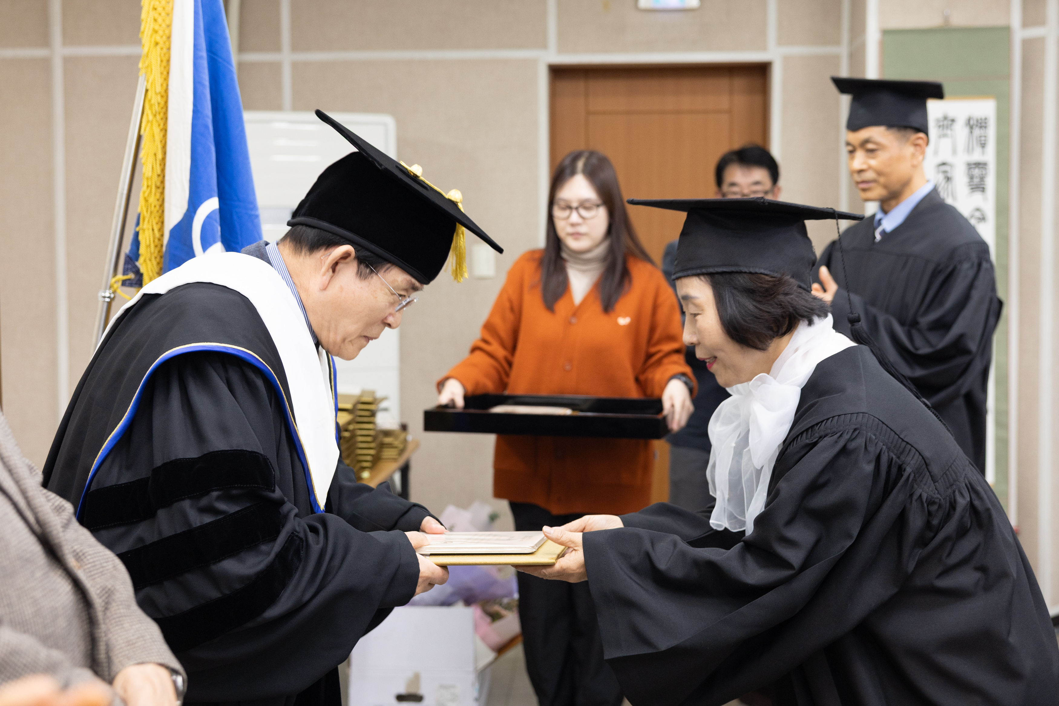 제21기 역사문화대학 수료식 이미지3