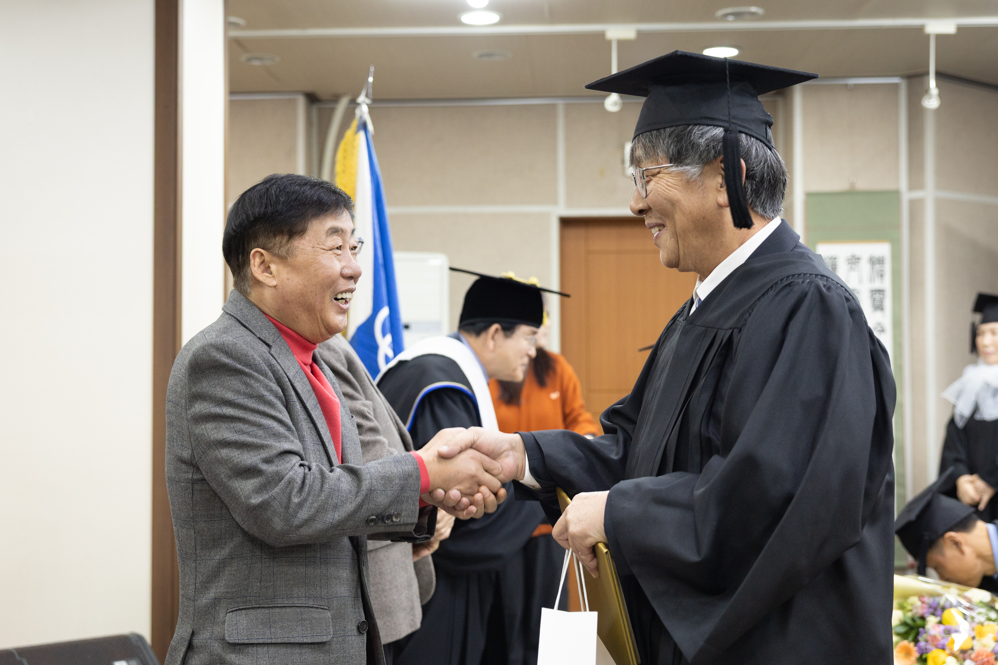 제21기 역사문화대학 수료식 이미지4