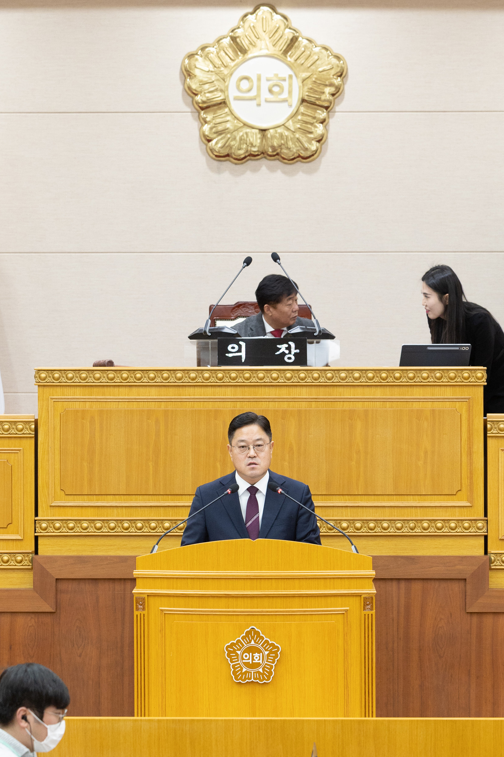 제383회 양주시의회 정례회 제2차 본회의(1) 이미지24