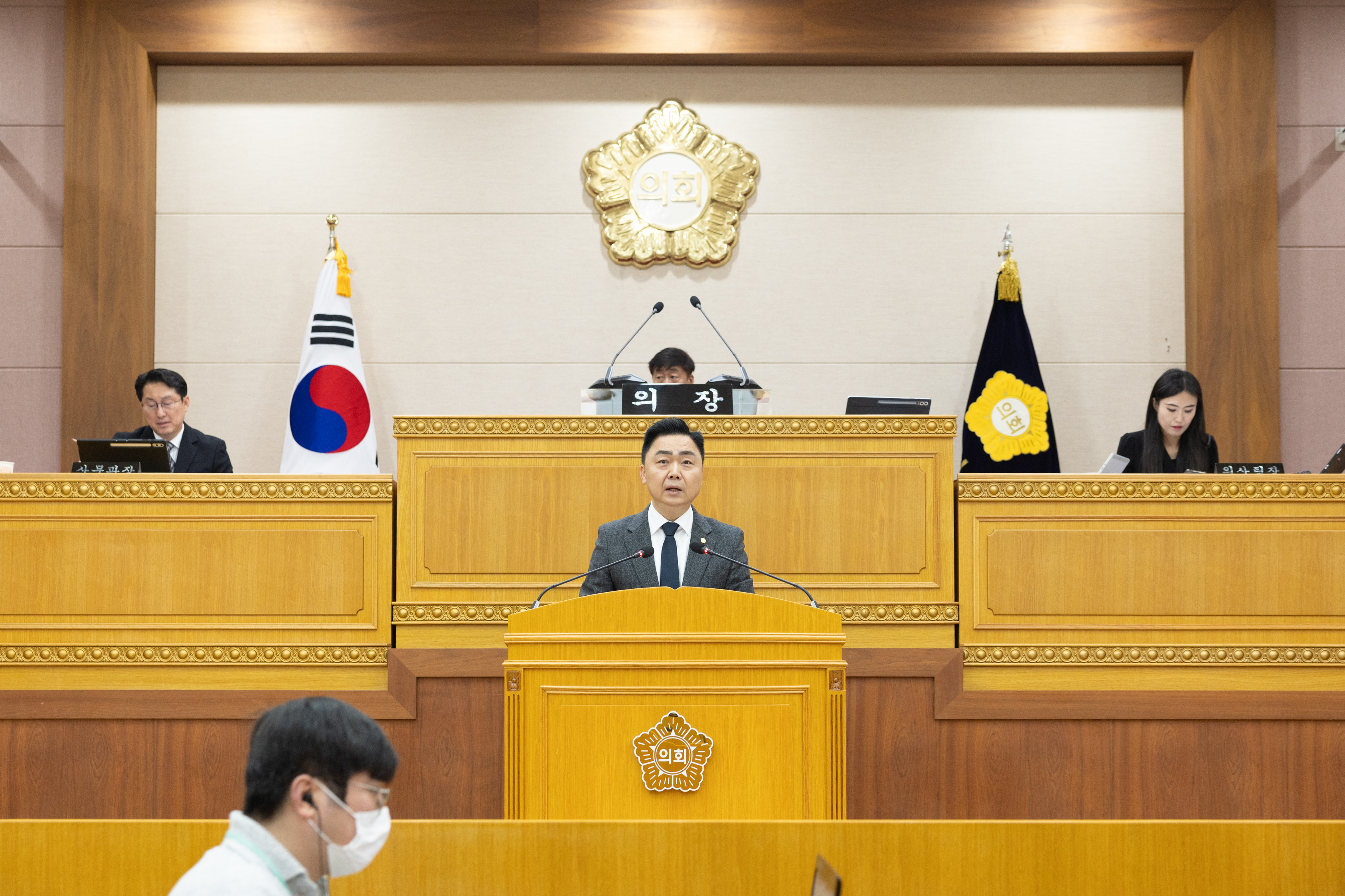 제383회 양주시의회 정례회 제2차 본회의(2) 이미지1