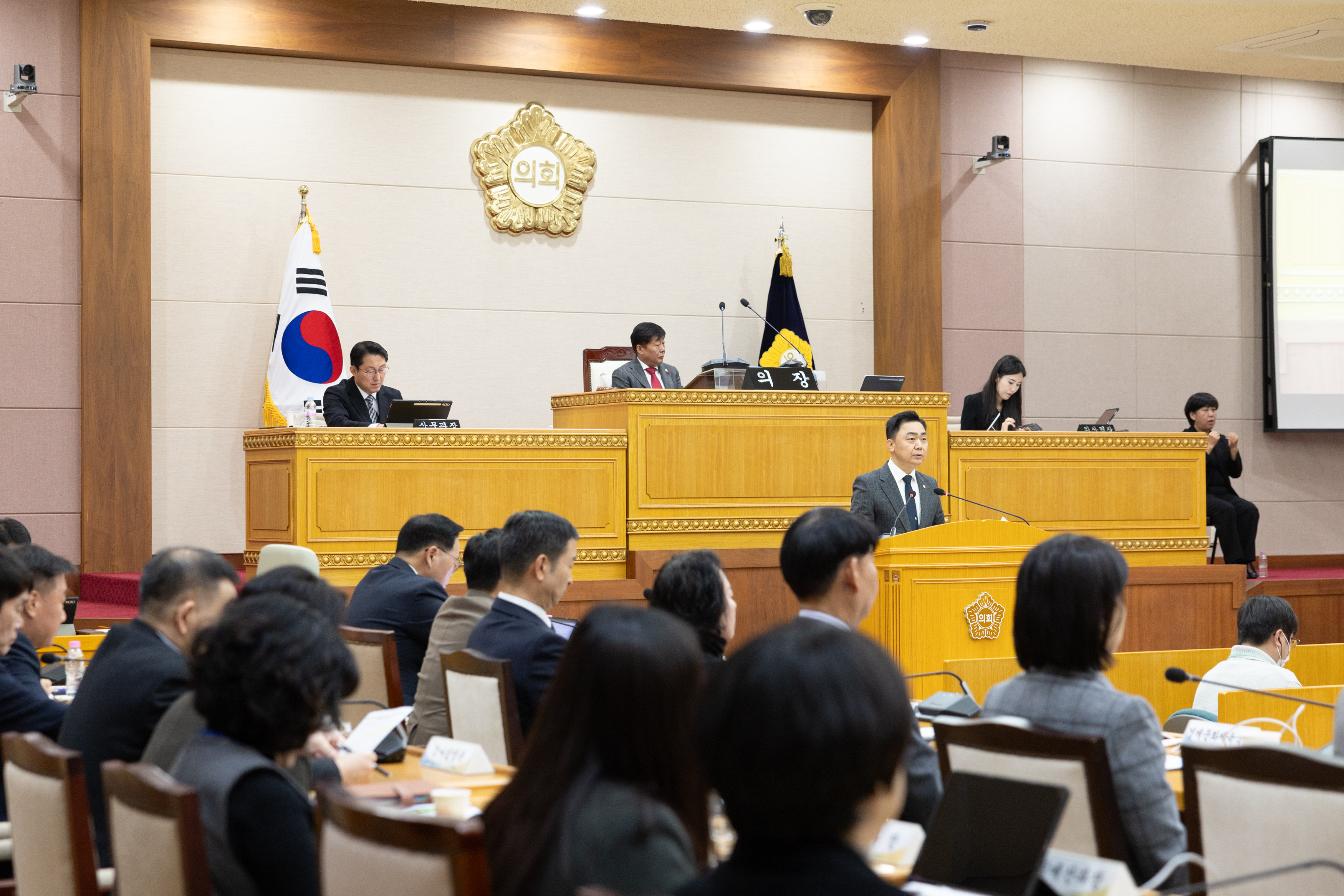 제383회 양주시의회 정례회 제2차 본회의(2) 이미지4