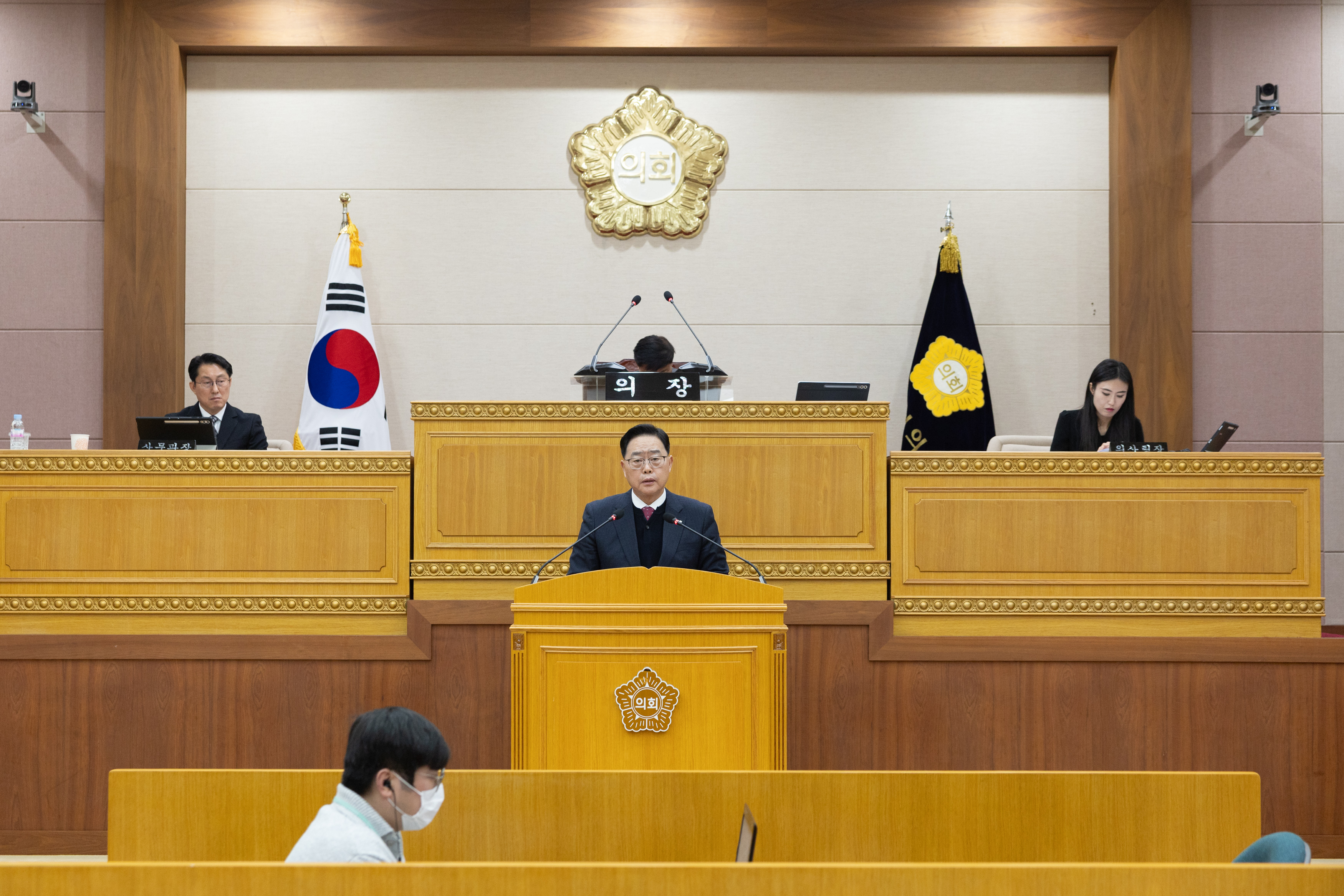 제383회 양주시의회 정례회 제2차 본회의(2) 이미지21