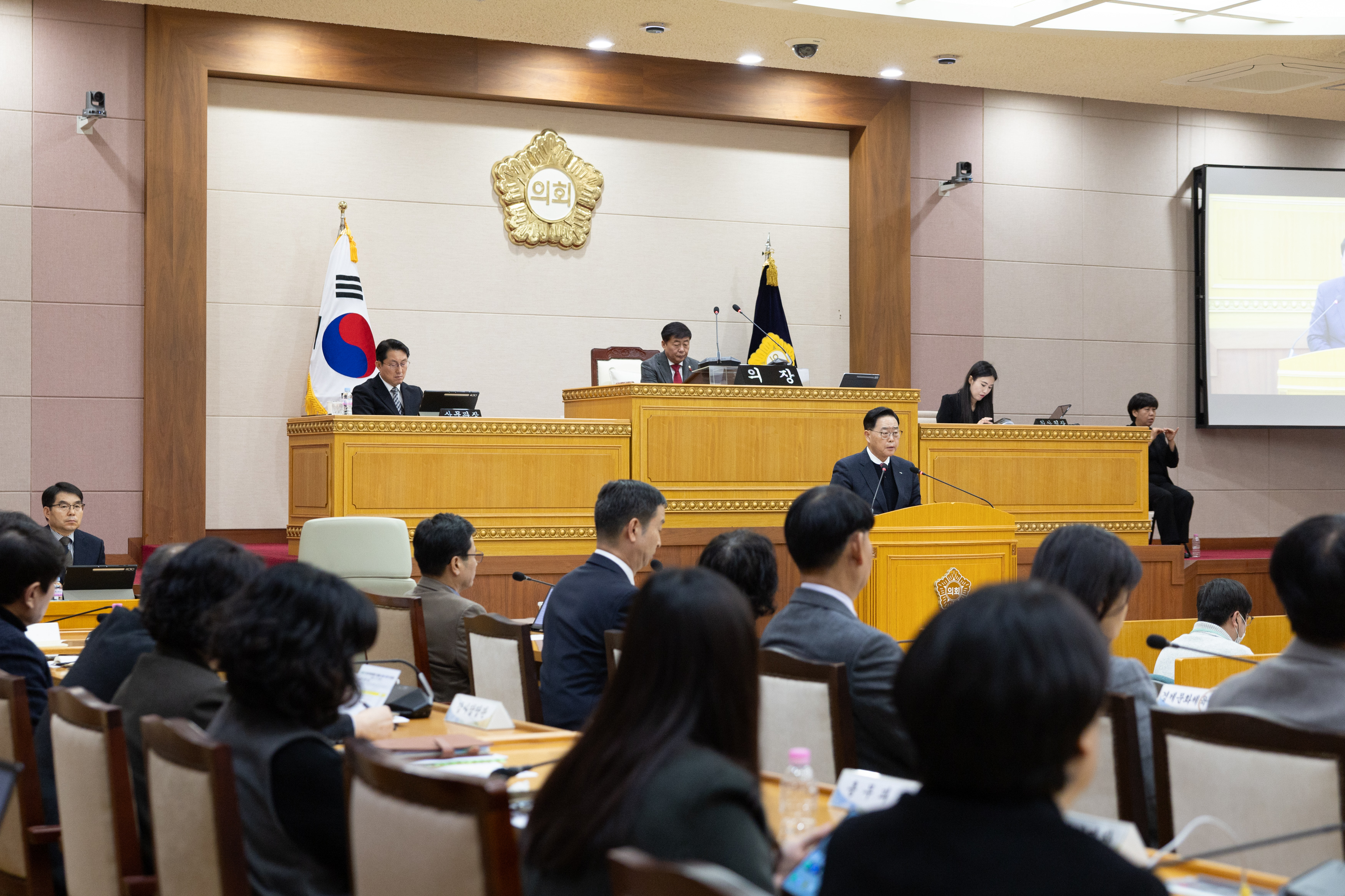 제383회 양주시의회 정례회 제2차 본회의(2) 이미지23