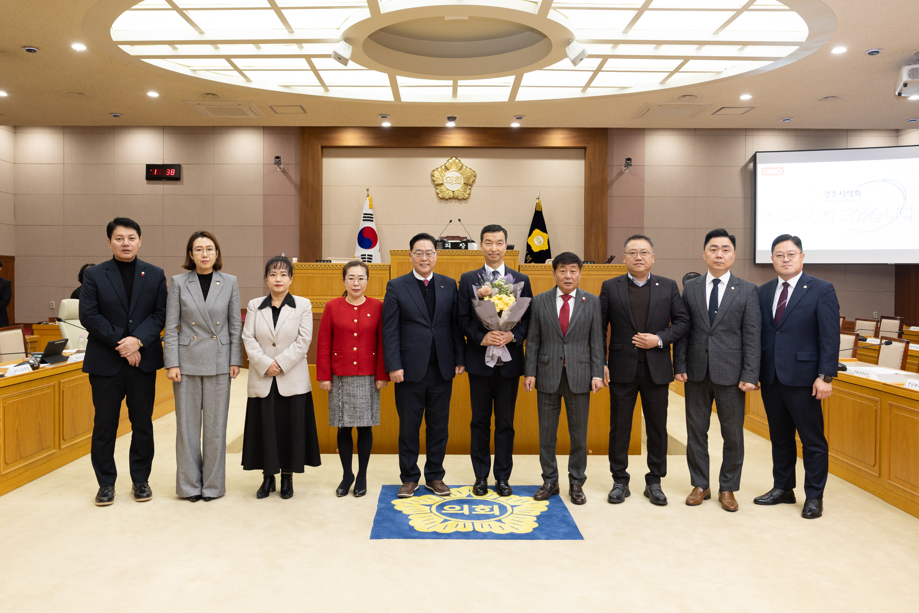 제383회 양주시의회 정례회 제2차 본회의(2) 이미지24