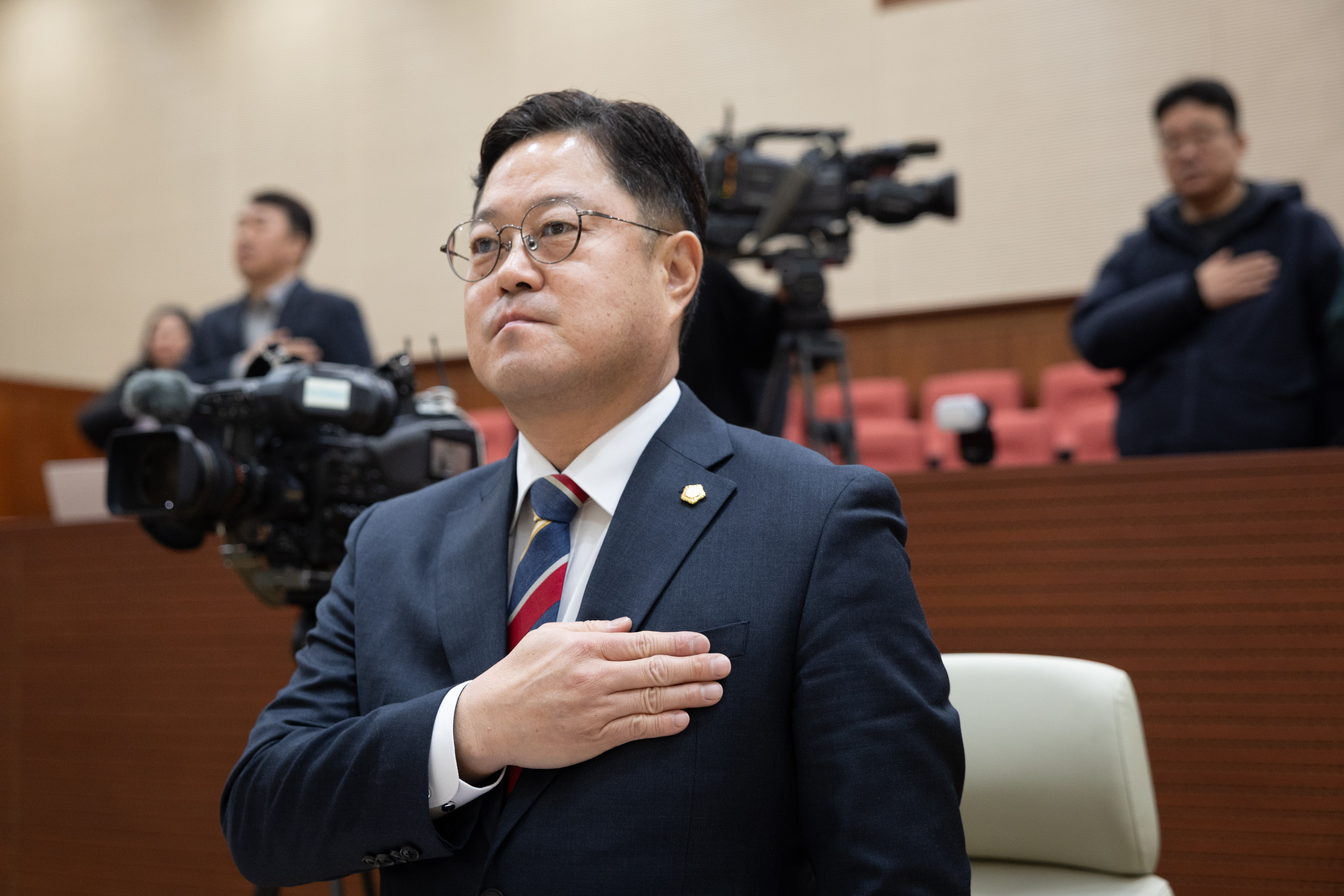 제384회 임시회 제1차 본회의(1) 이미지5