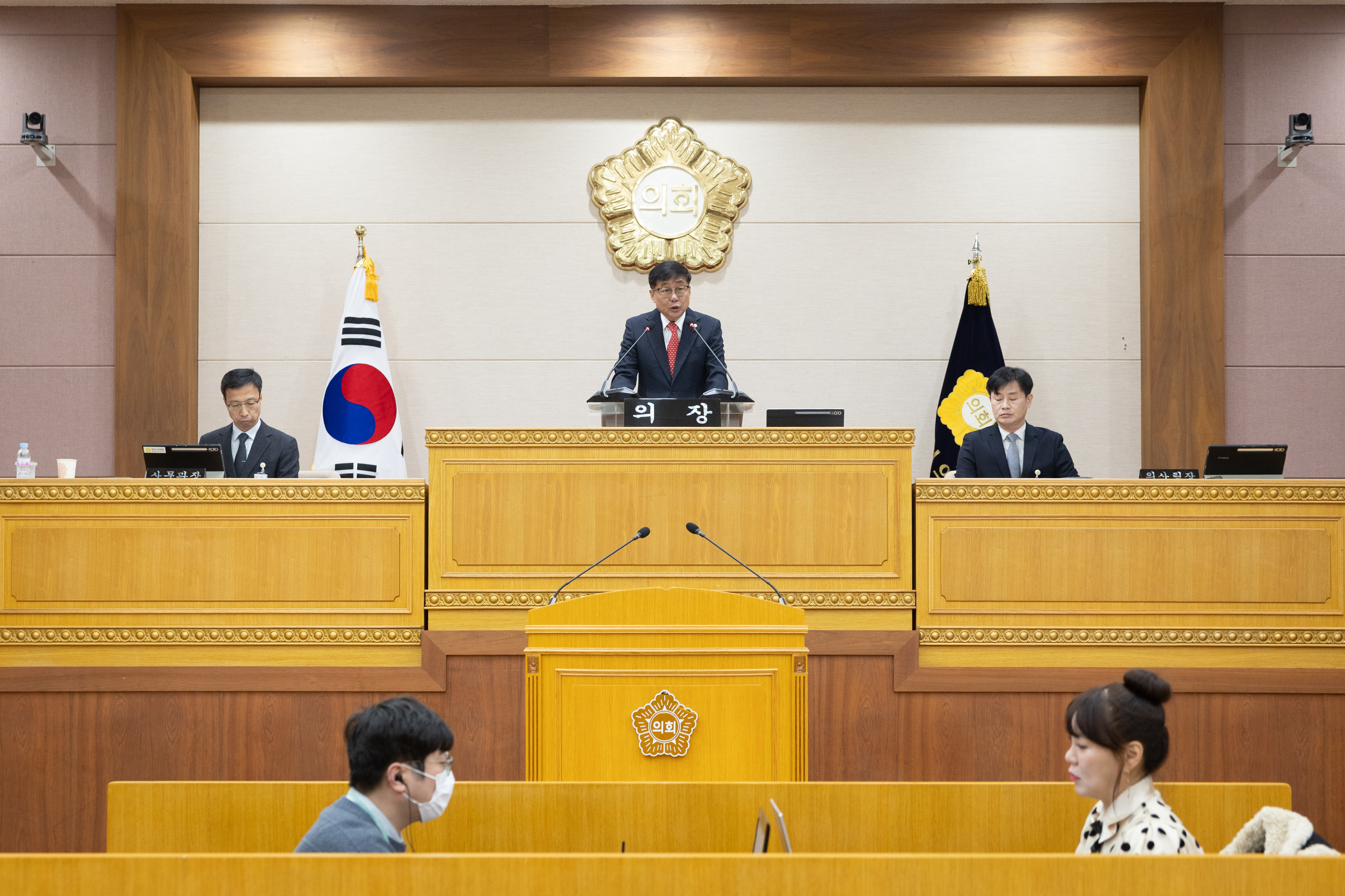 제384회 임시회 제1차 본회의(1) 이미지10