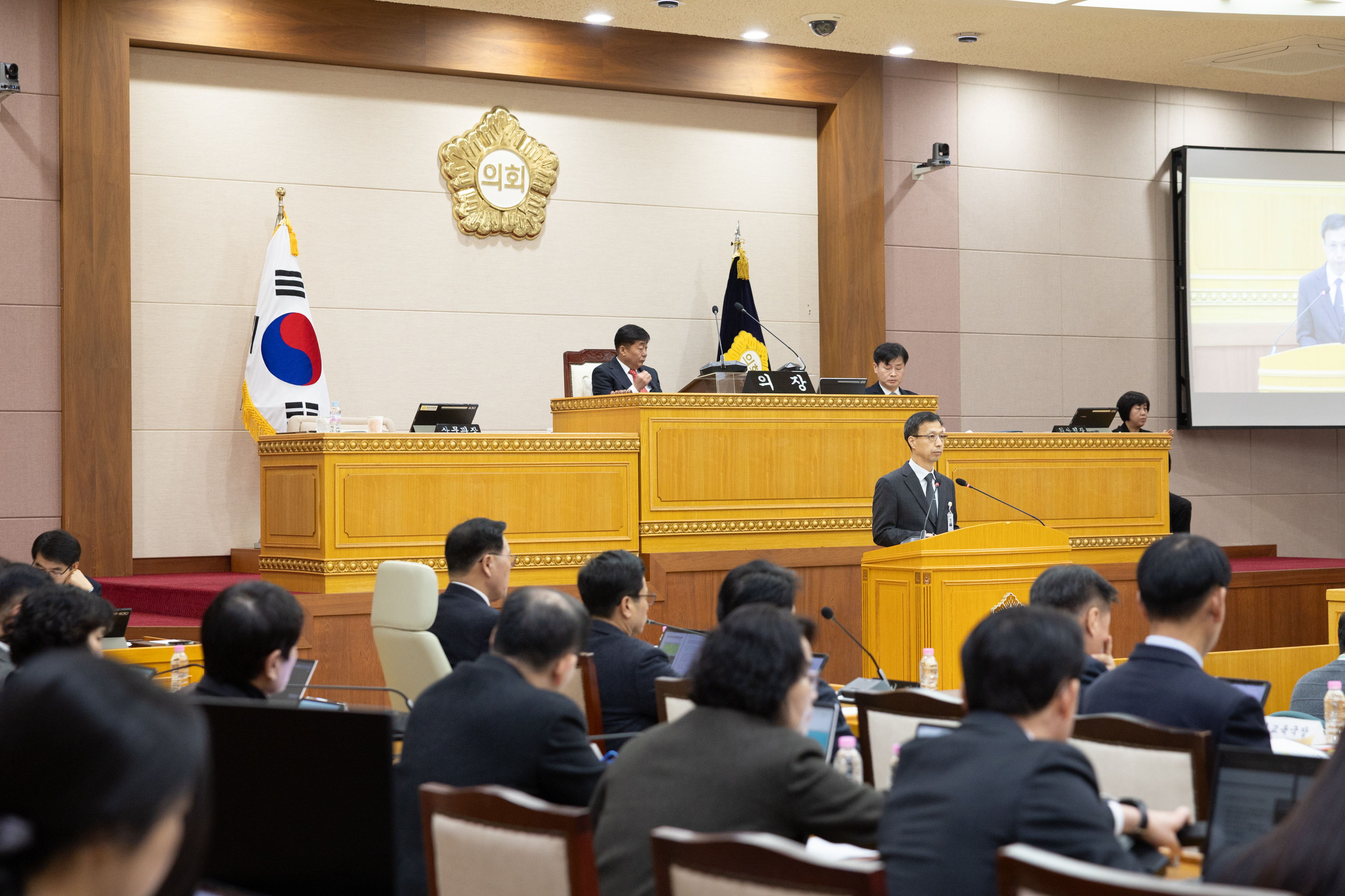 제384회 임시회 제1차 본회의(1) 이미지17