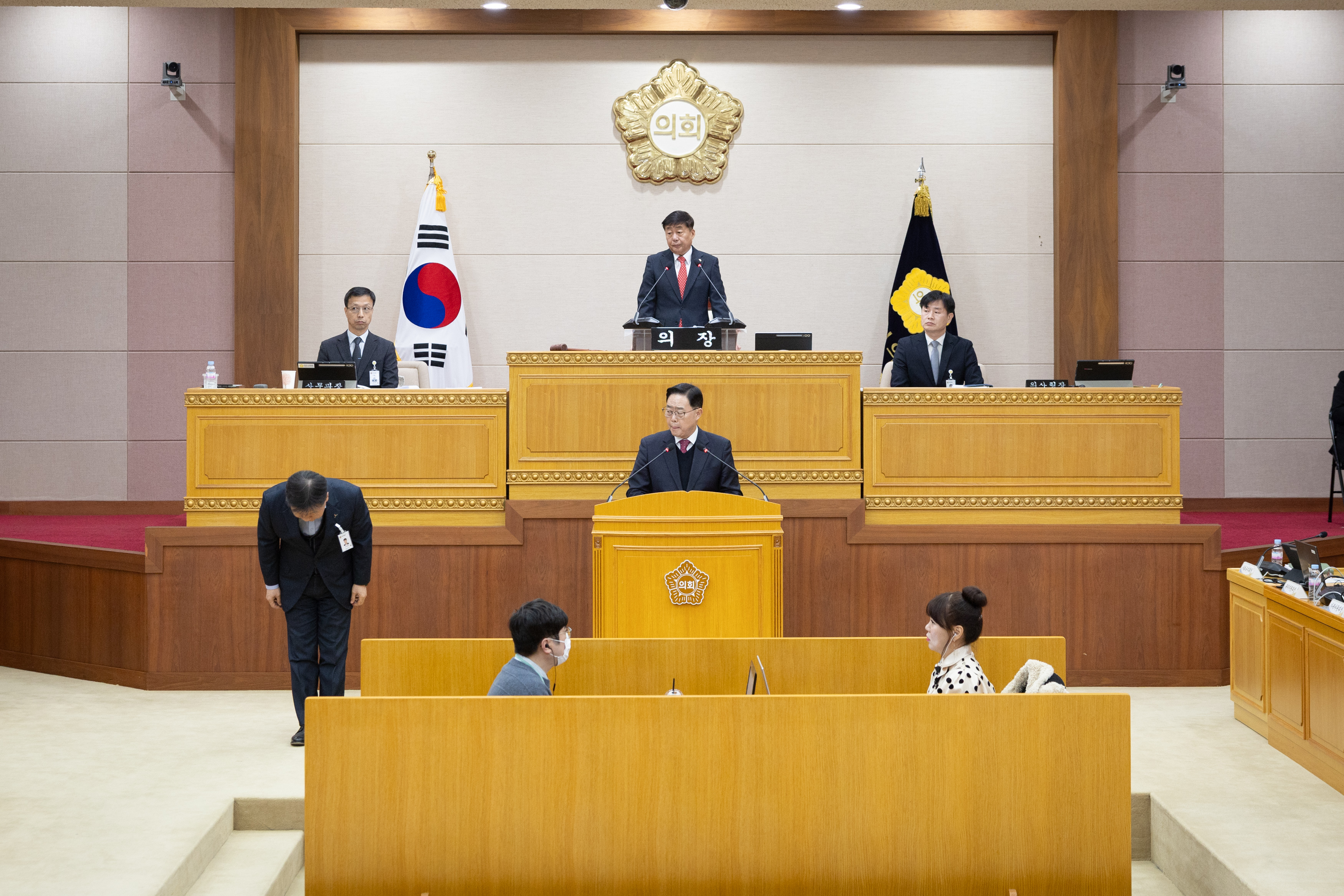 제384회 임시회 제1차 본회의(1) 이미지18