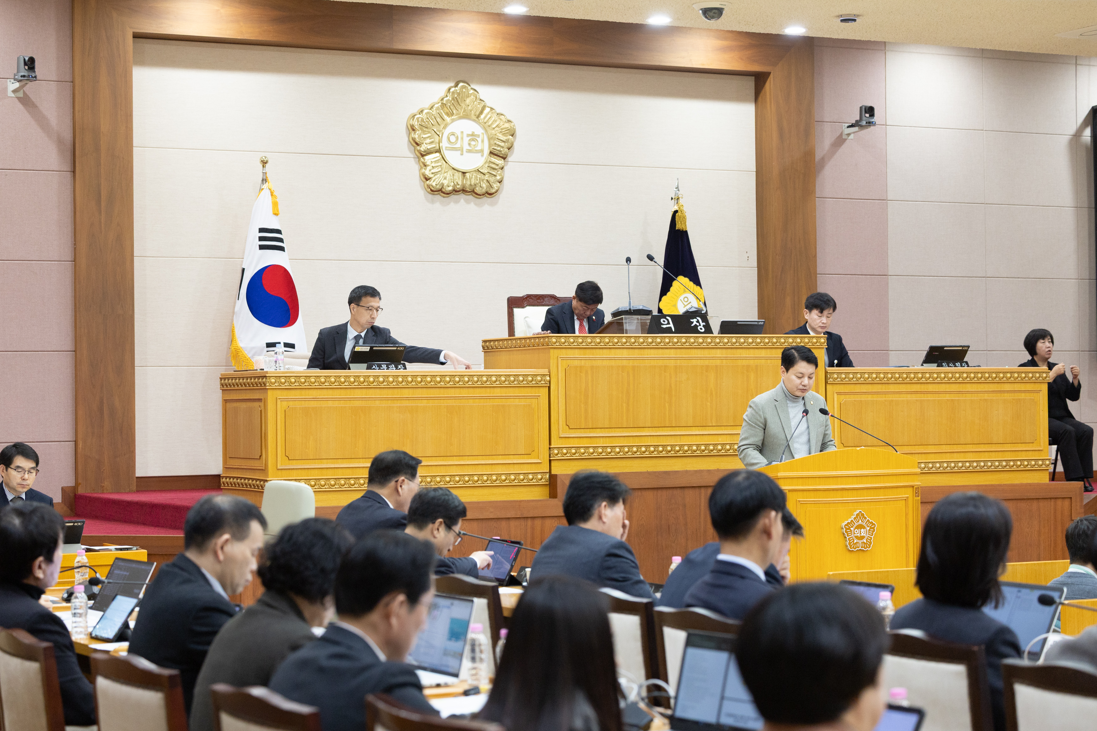 제384회 임시회 제1차 본회의(2) 이미지3