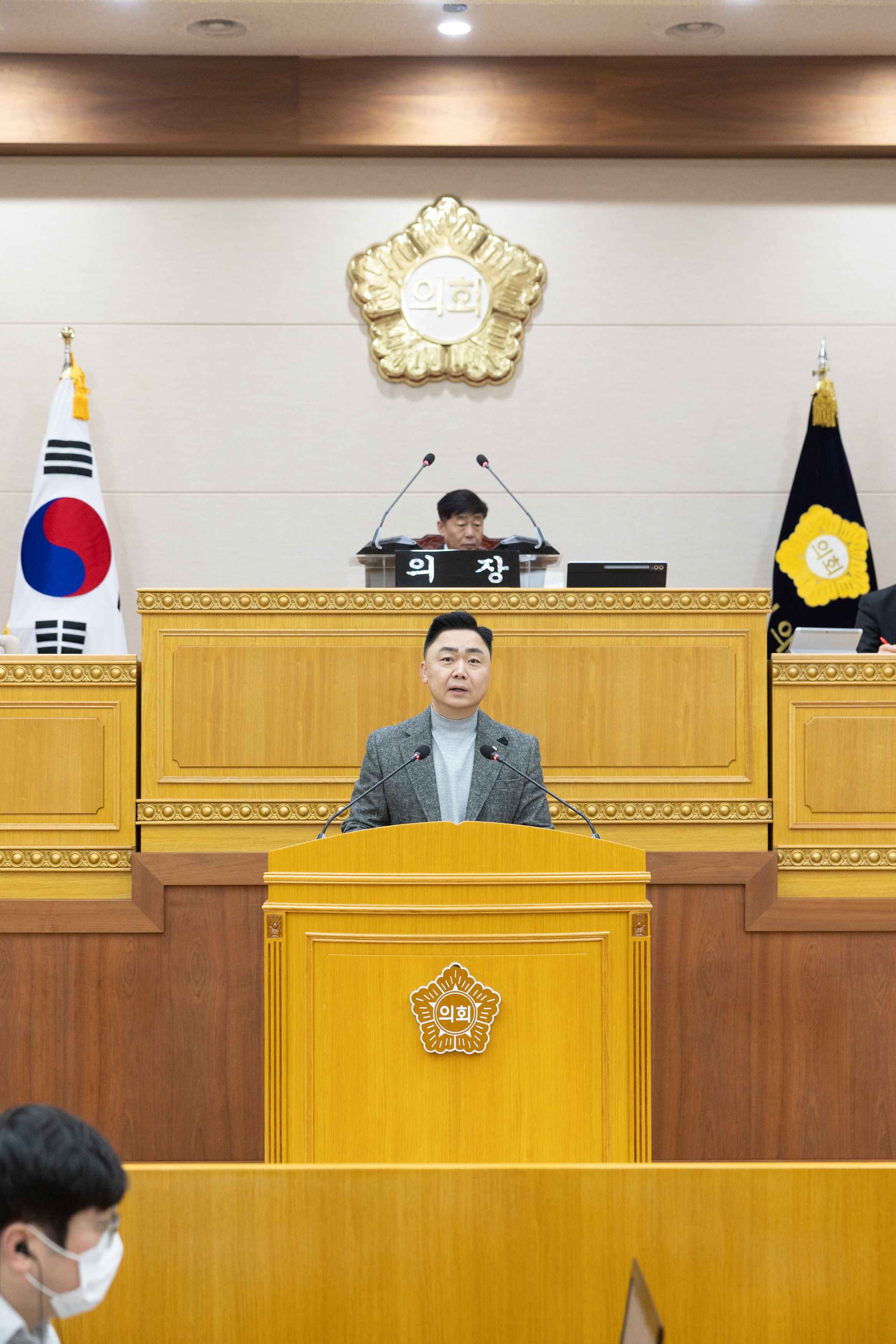 제384회 임시회 제2차 본회의 이미지2